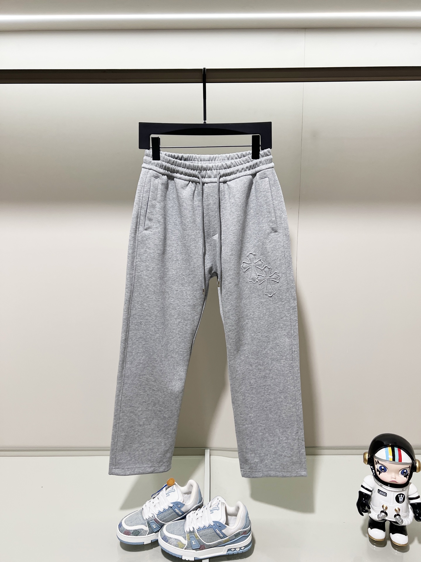 96_Chrome Hearts Pants