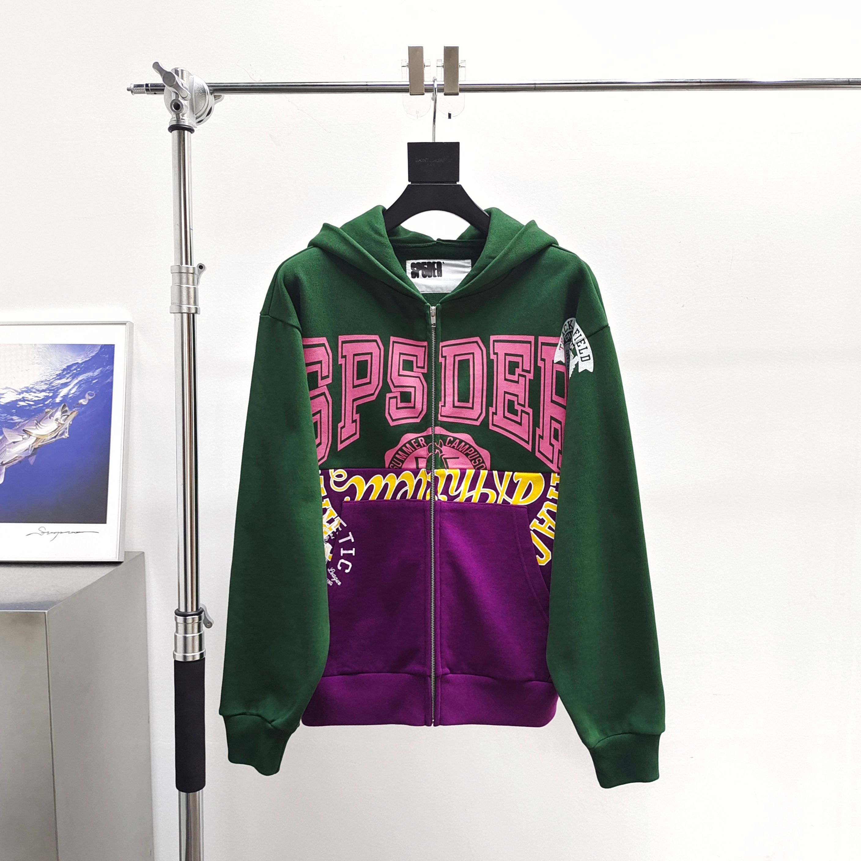 14_[1:1 quality] Spider Jacket