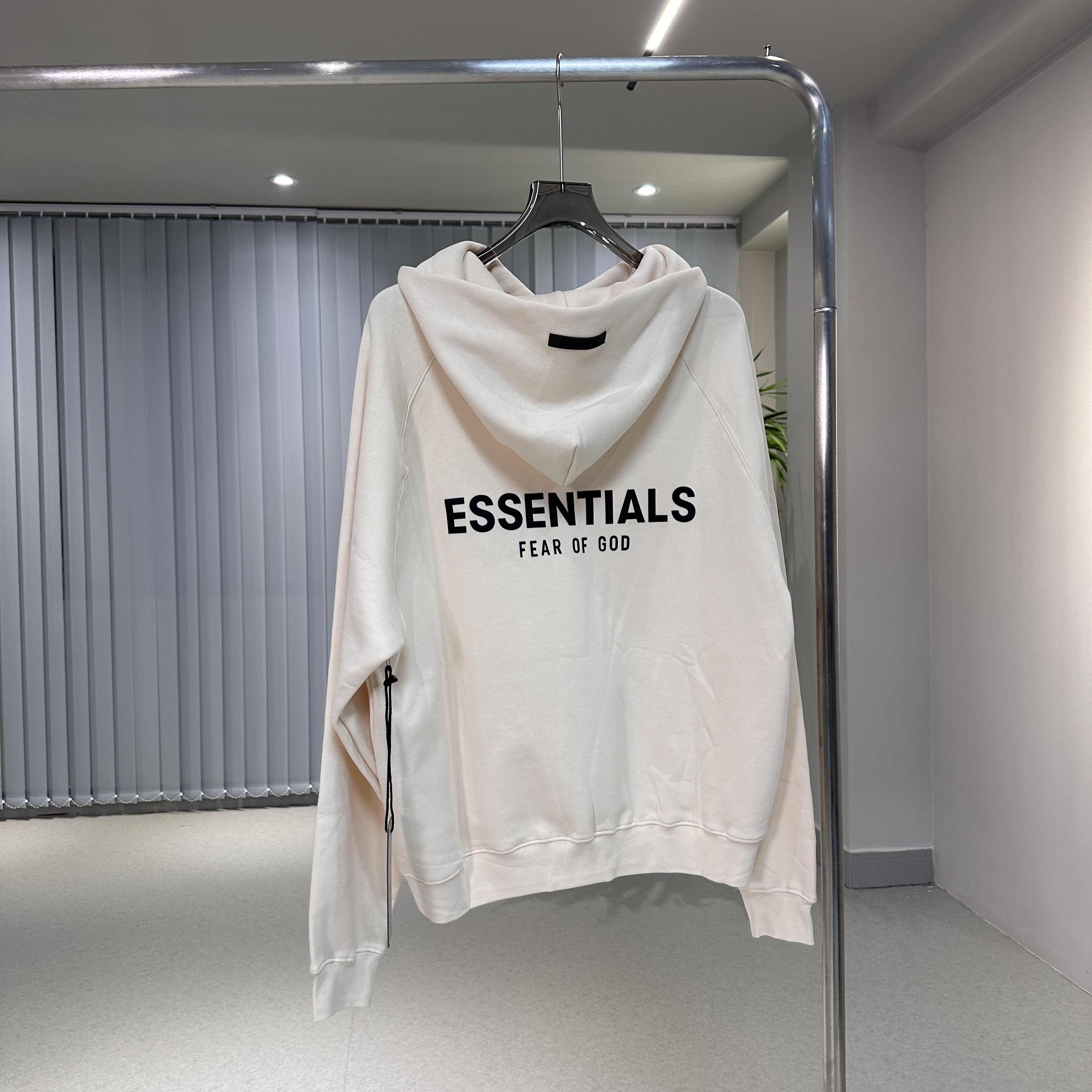 4_FEAR OF GOD HOODIE