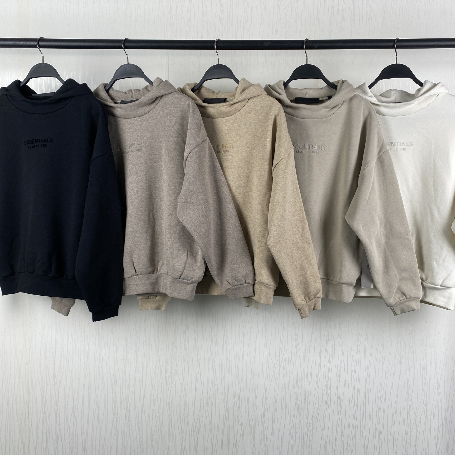 3_FEAR OF GOD HOODIE