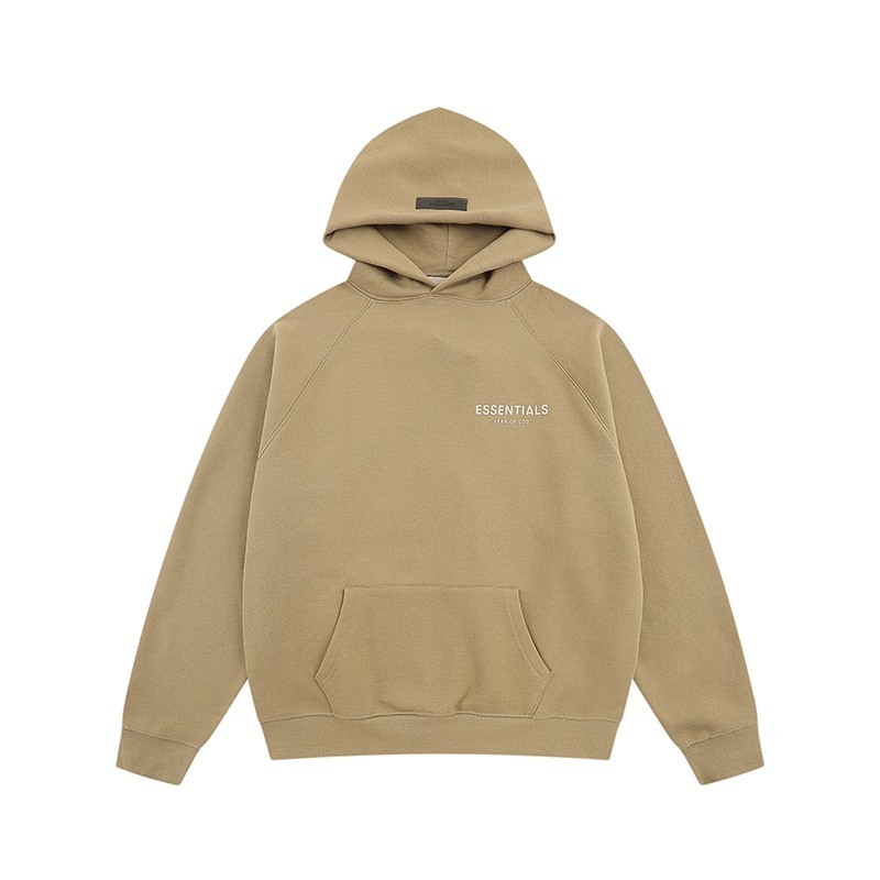 5_FEAR OF GOD HOODIE