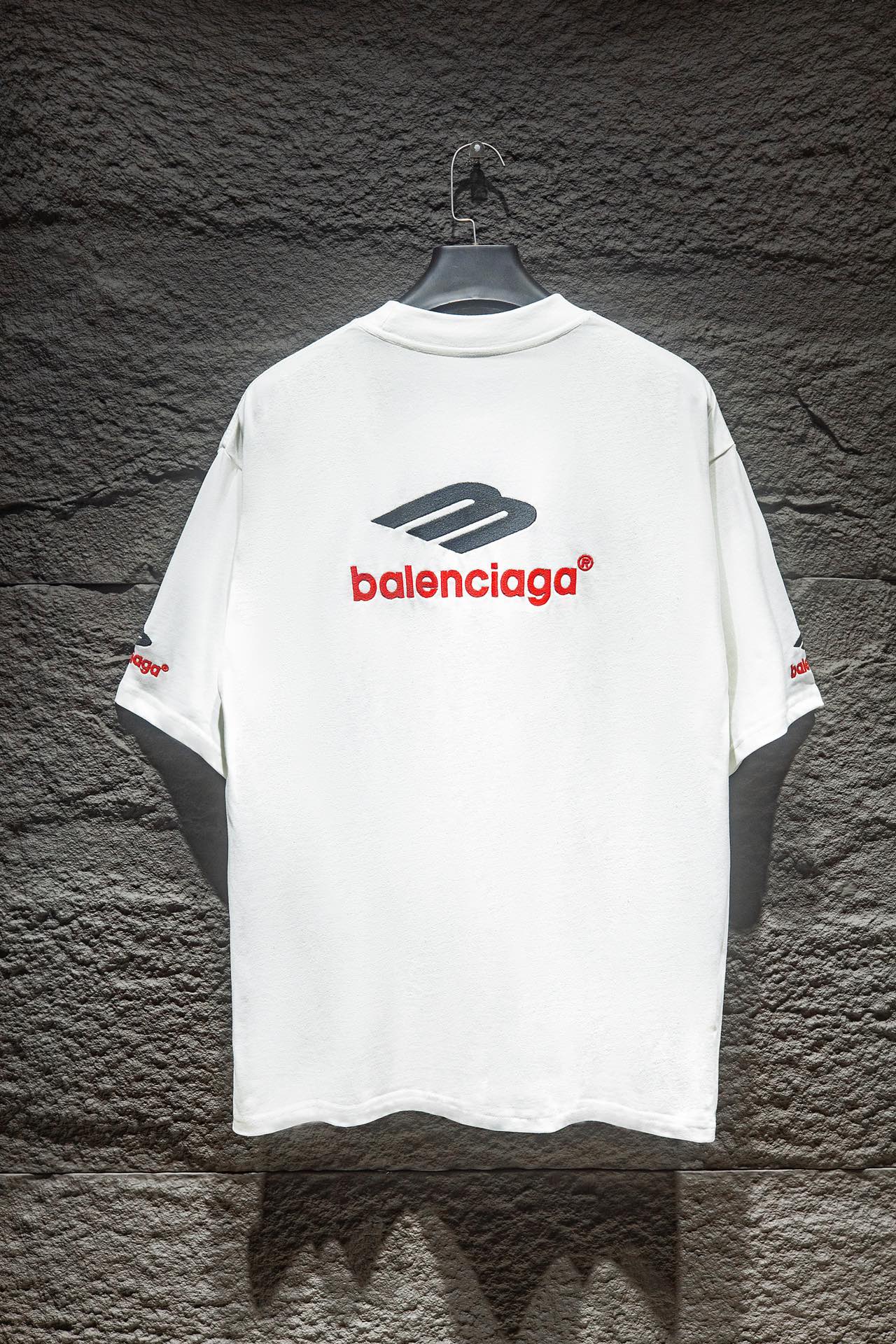 118_Balenciaga T-shirt