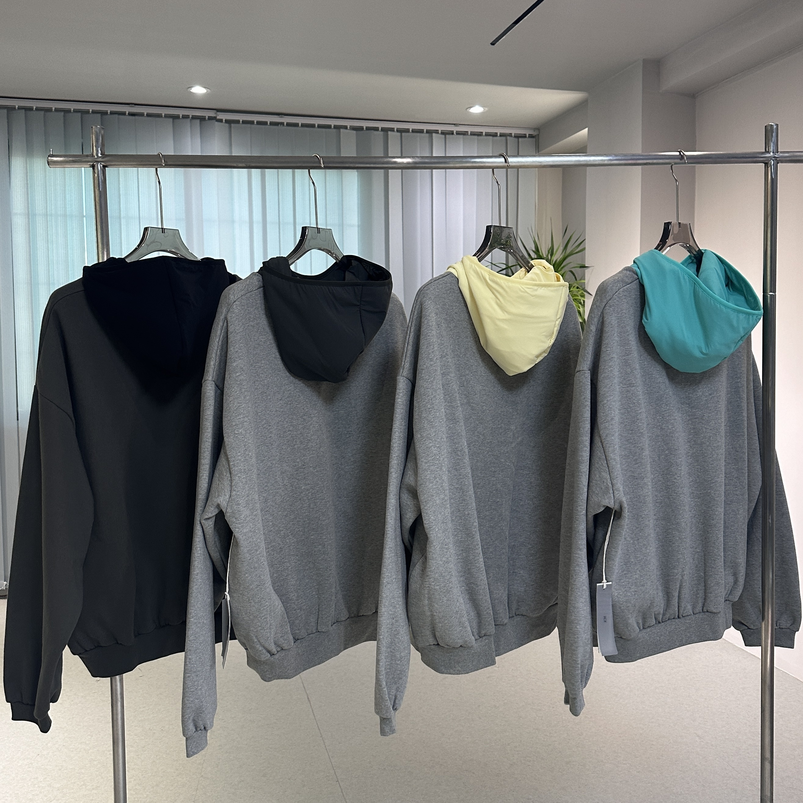 1_FEAR OF GOD HOODIE