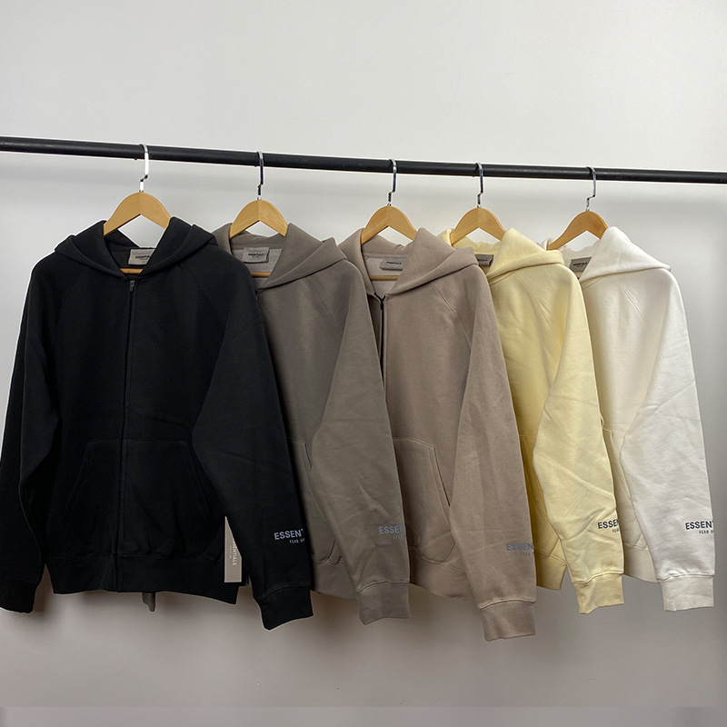 115_FEAR OF GOD Hoodie