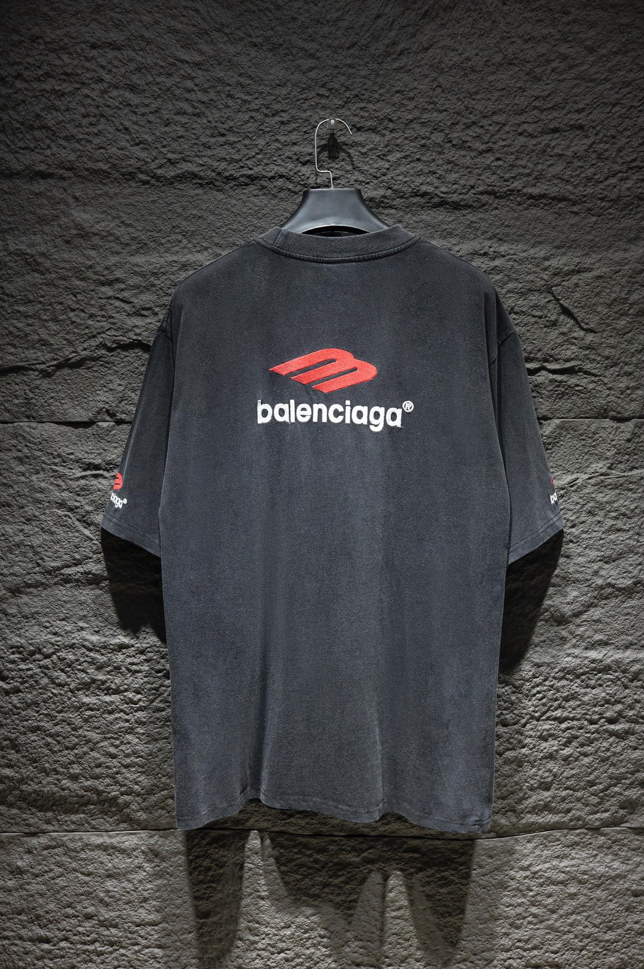 119_Balenciaga T-shirt