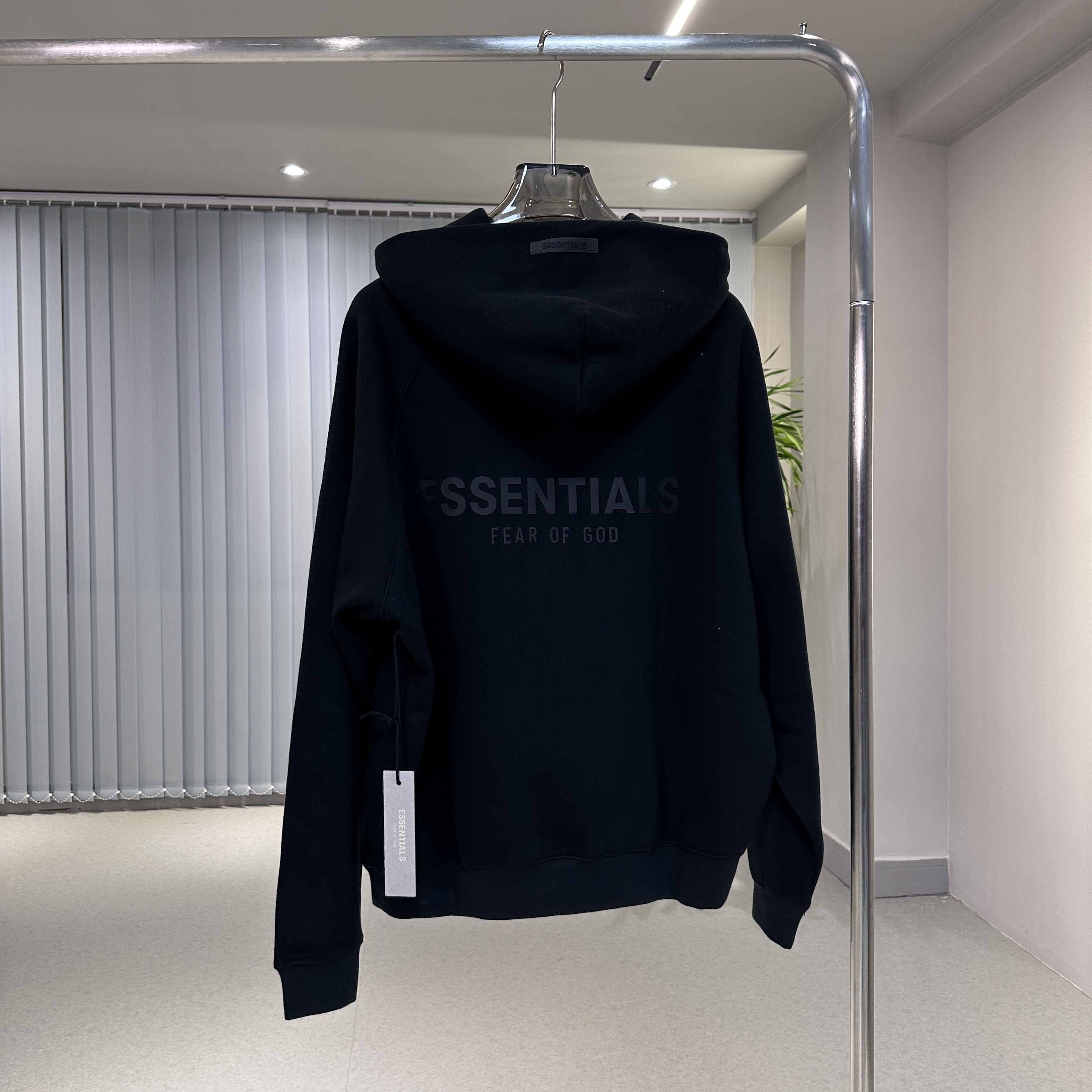 4_FEAR OF GOD HOODIE