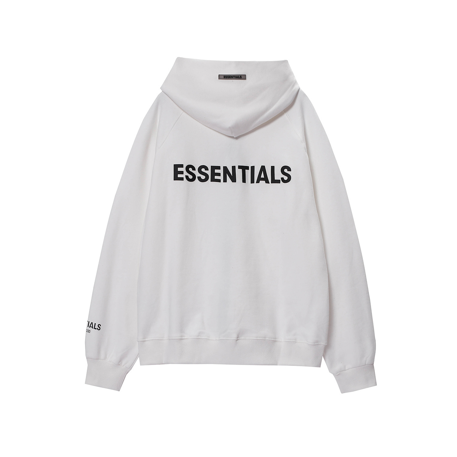 115_FEAR OF GOD Hoodie