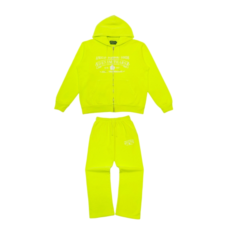 13_[1:1 quality]Denim Tears Tracksuit