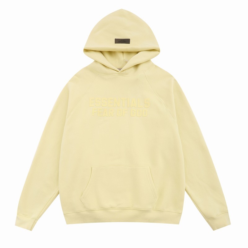 57_FEAR OF GOD HOODIE