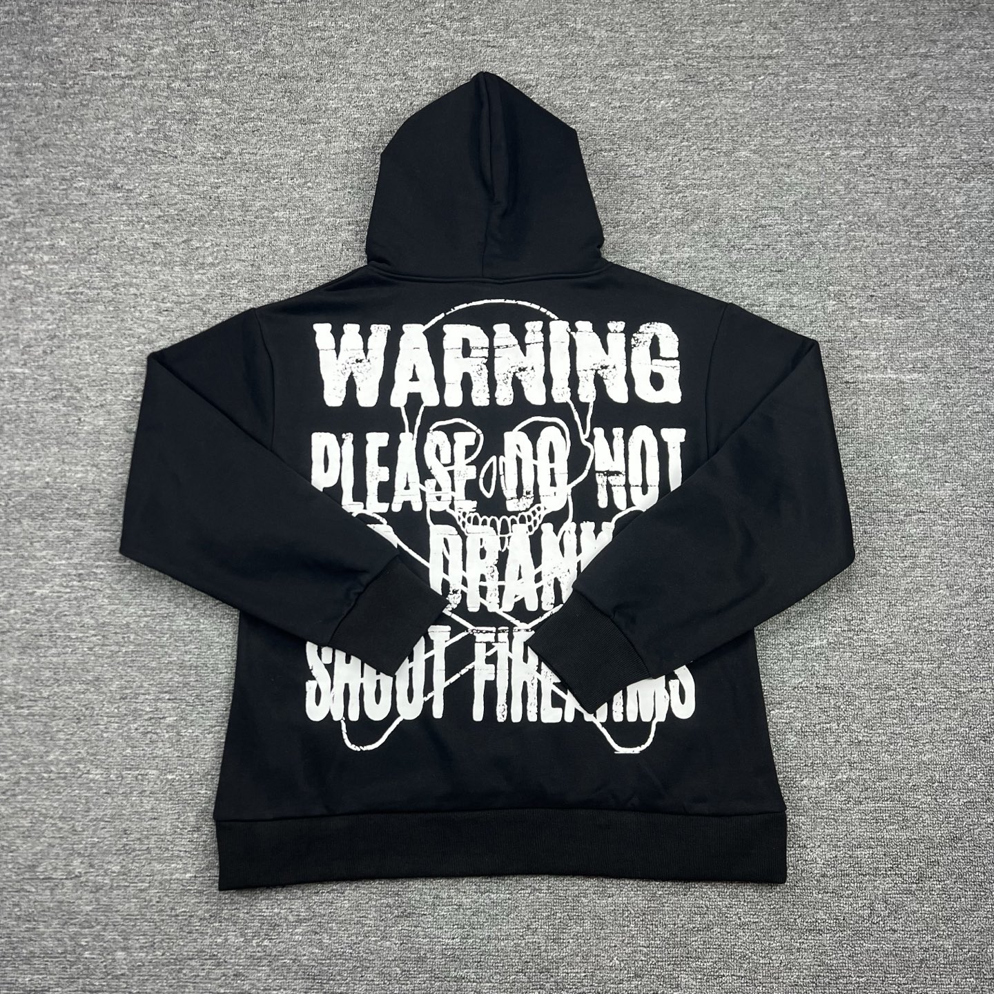 38_Cough Syrup Hoodie