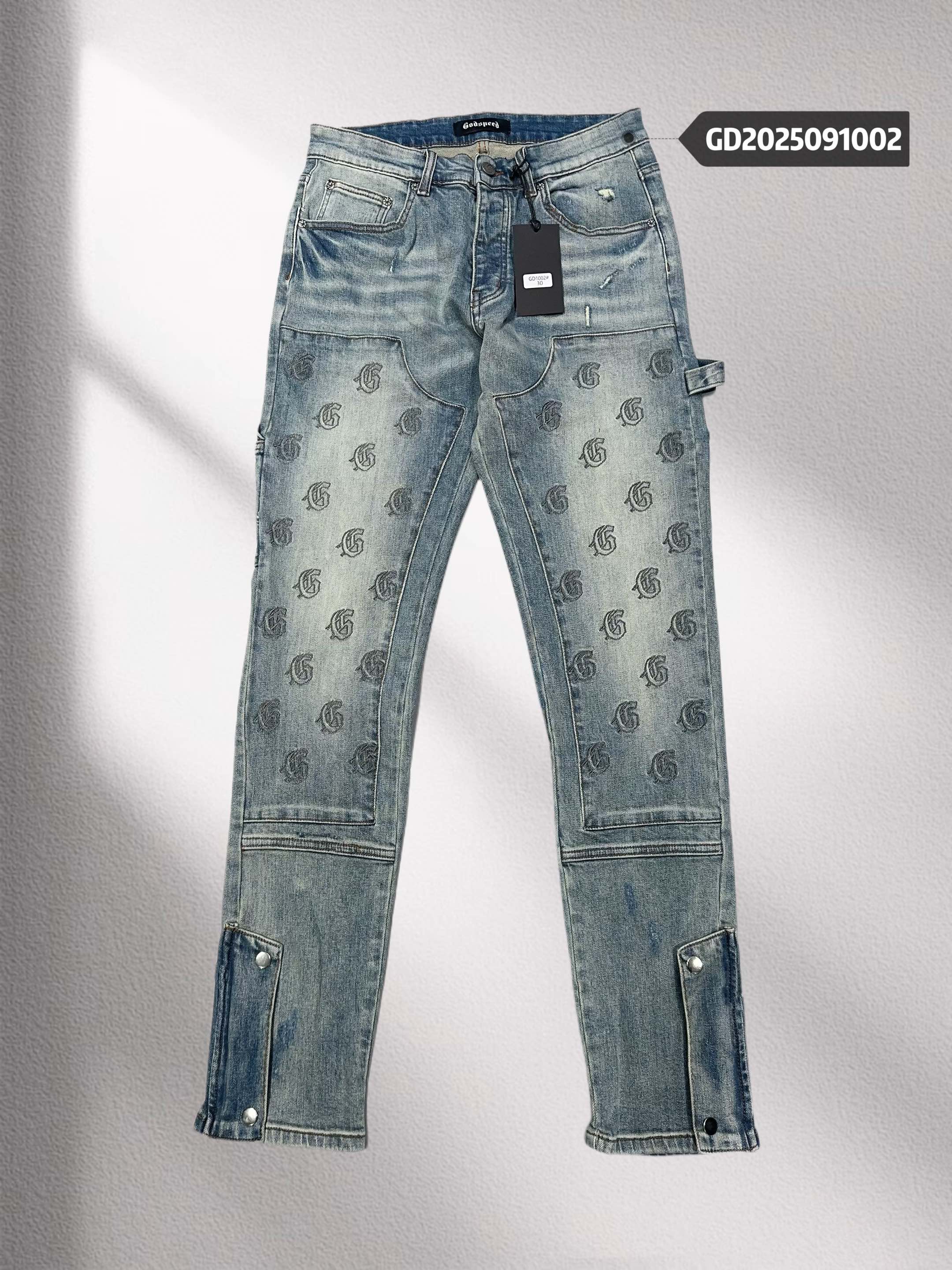 22_[1:1 quality] Godspeed Jeans