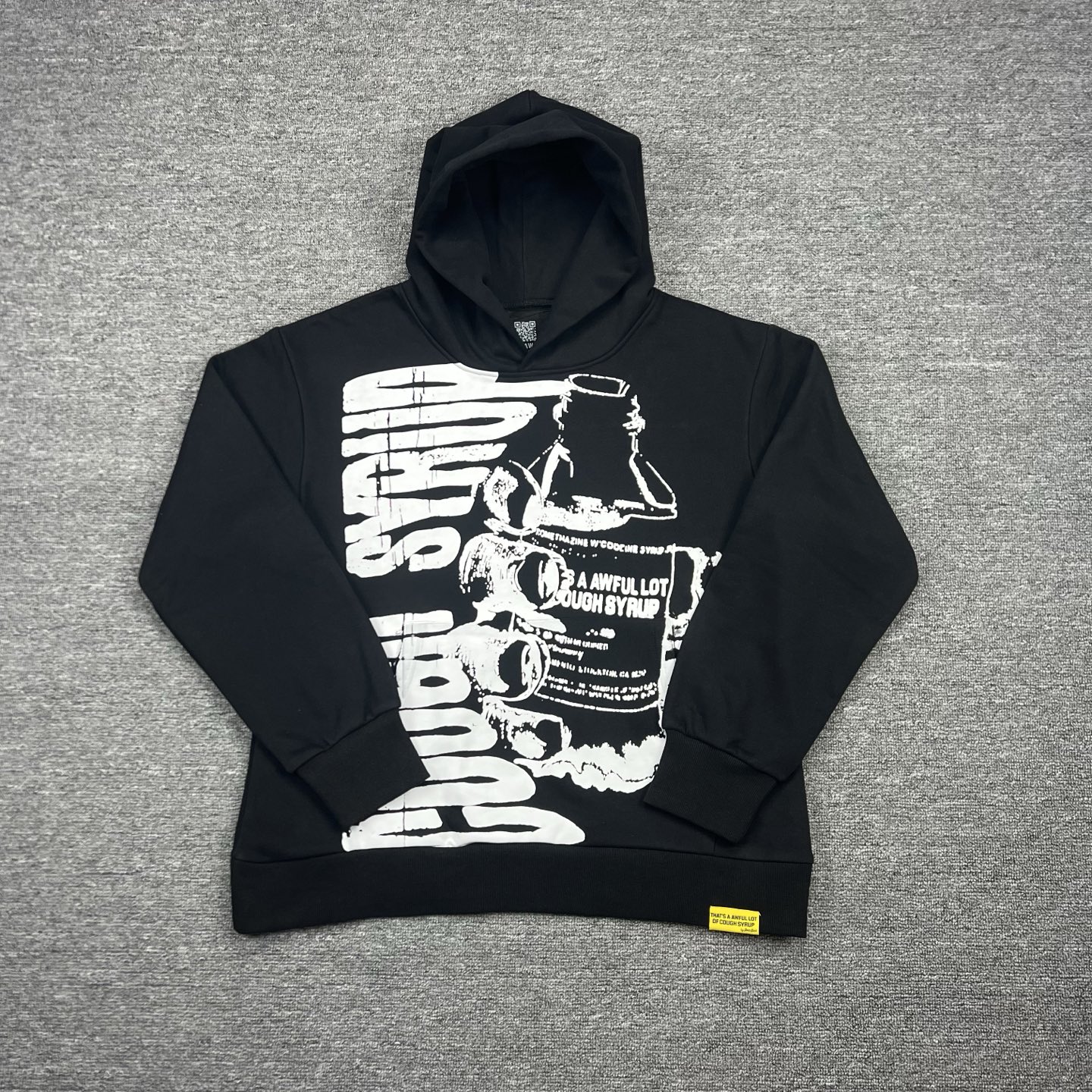 38_Cough Syrup Hoodie