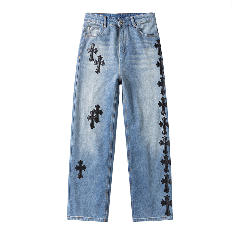 64_Chrome Heart Jeans