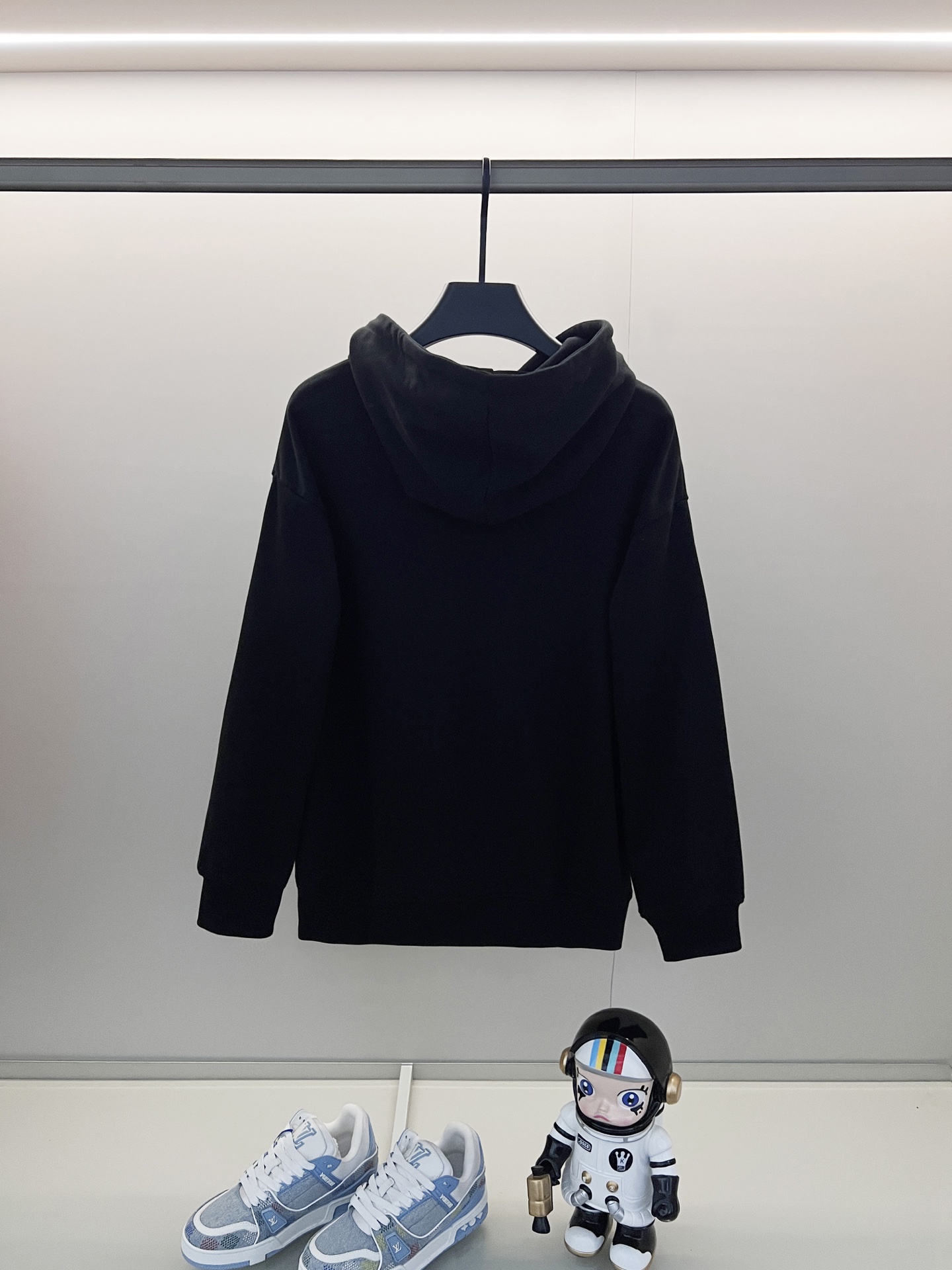 87_Burberry Hoodie