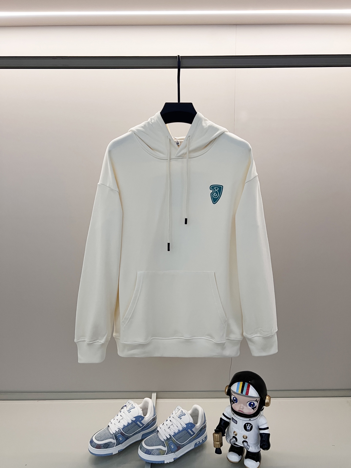 82_Burberry Hoodie
