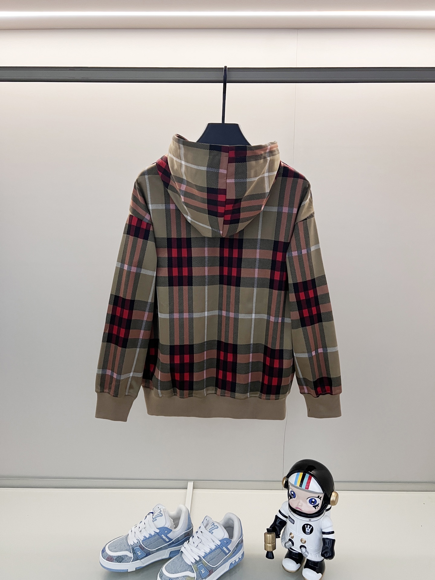 86_Burberry Hoodie