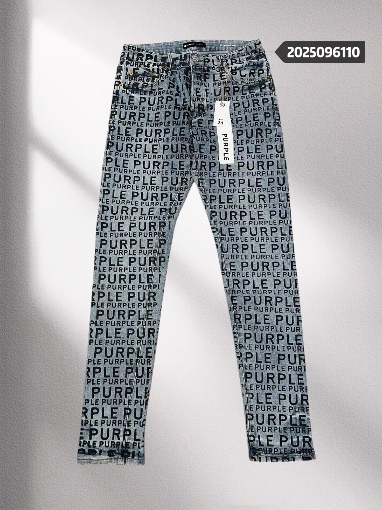 105_Purple Brand Jeans