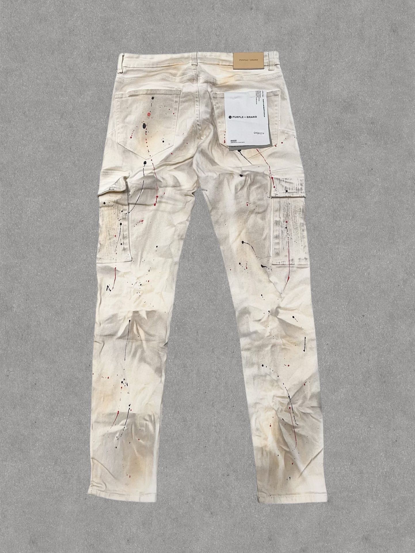 104_Purple Brand Jeans