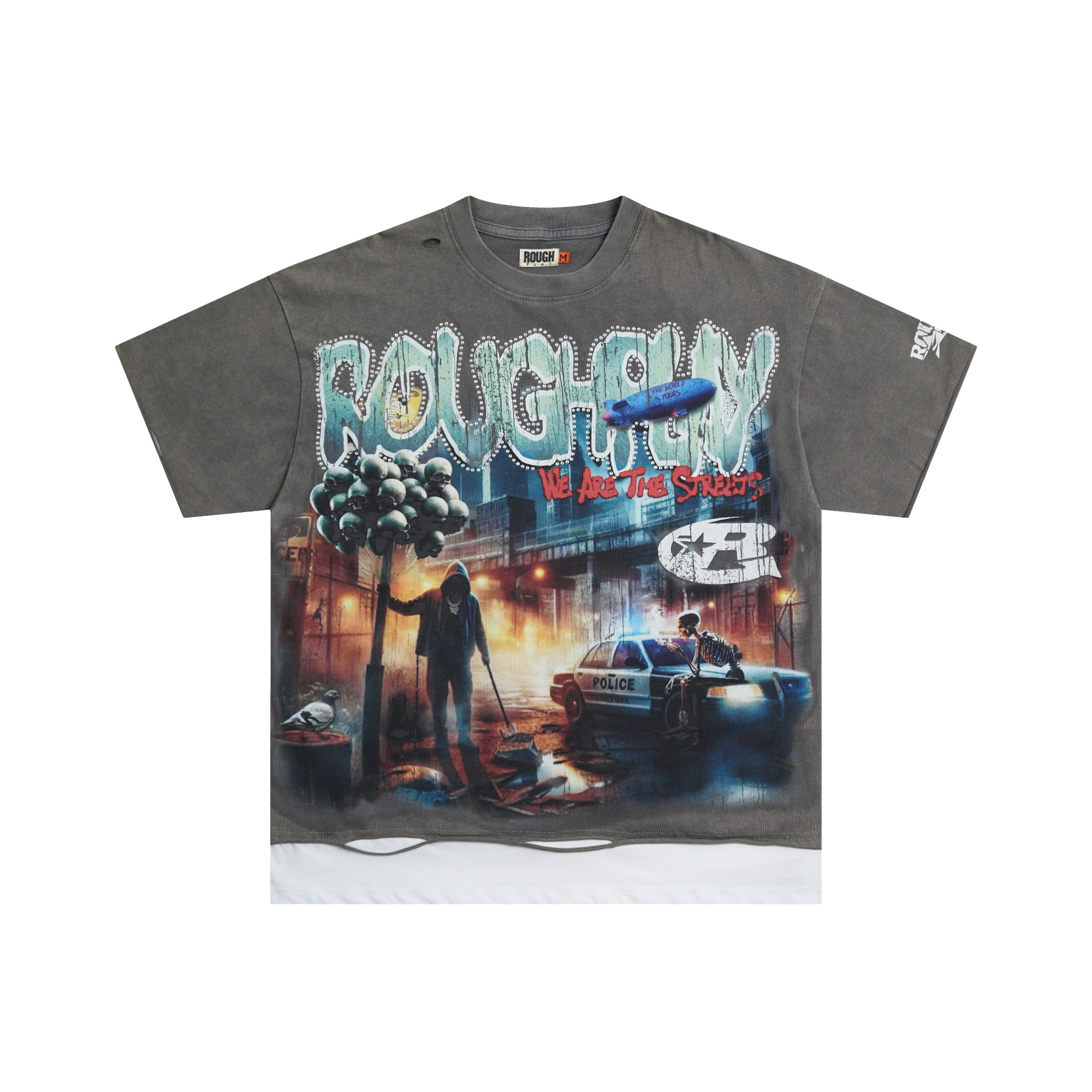 46_RoughPlay T-shirt