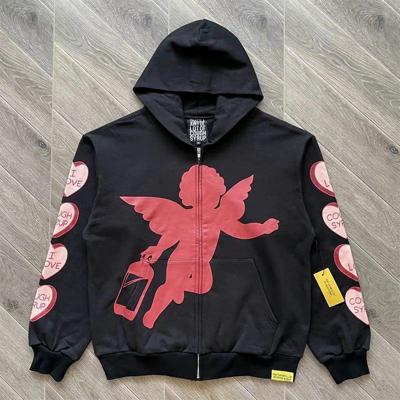 47_Cough Syrup Tracksui