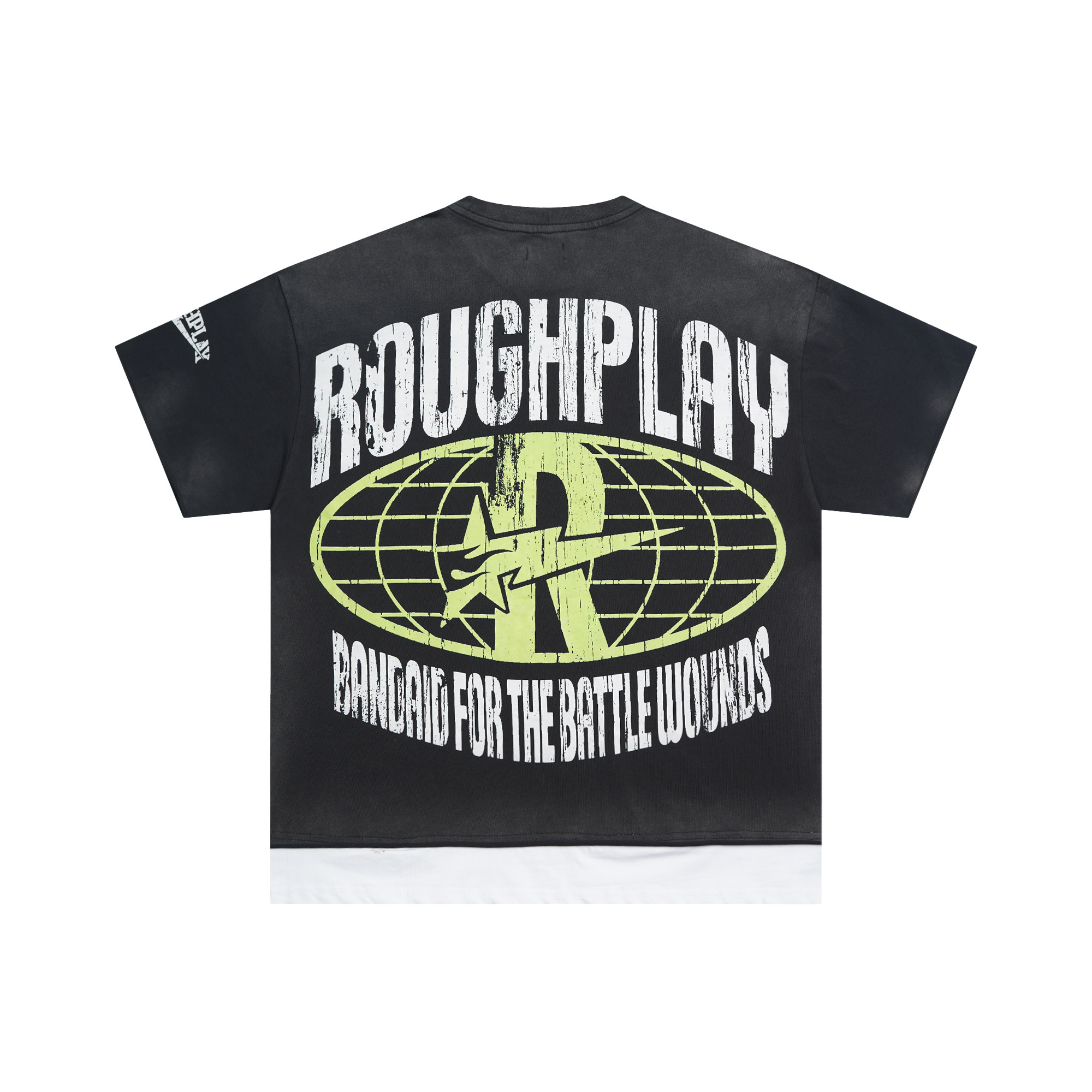42_RoughPlay T-shirt