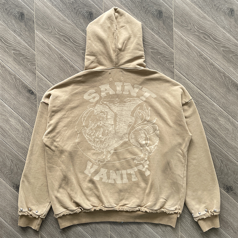 66_Saint Vanity Hoodie