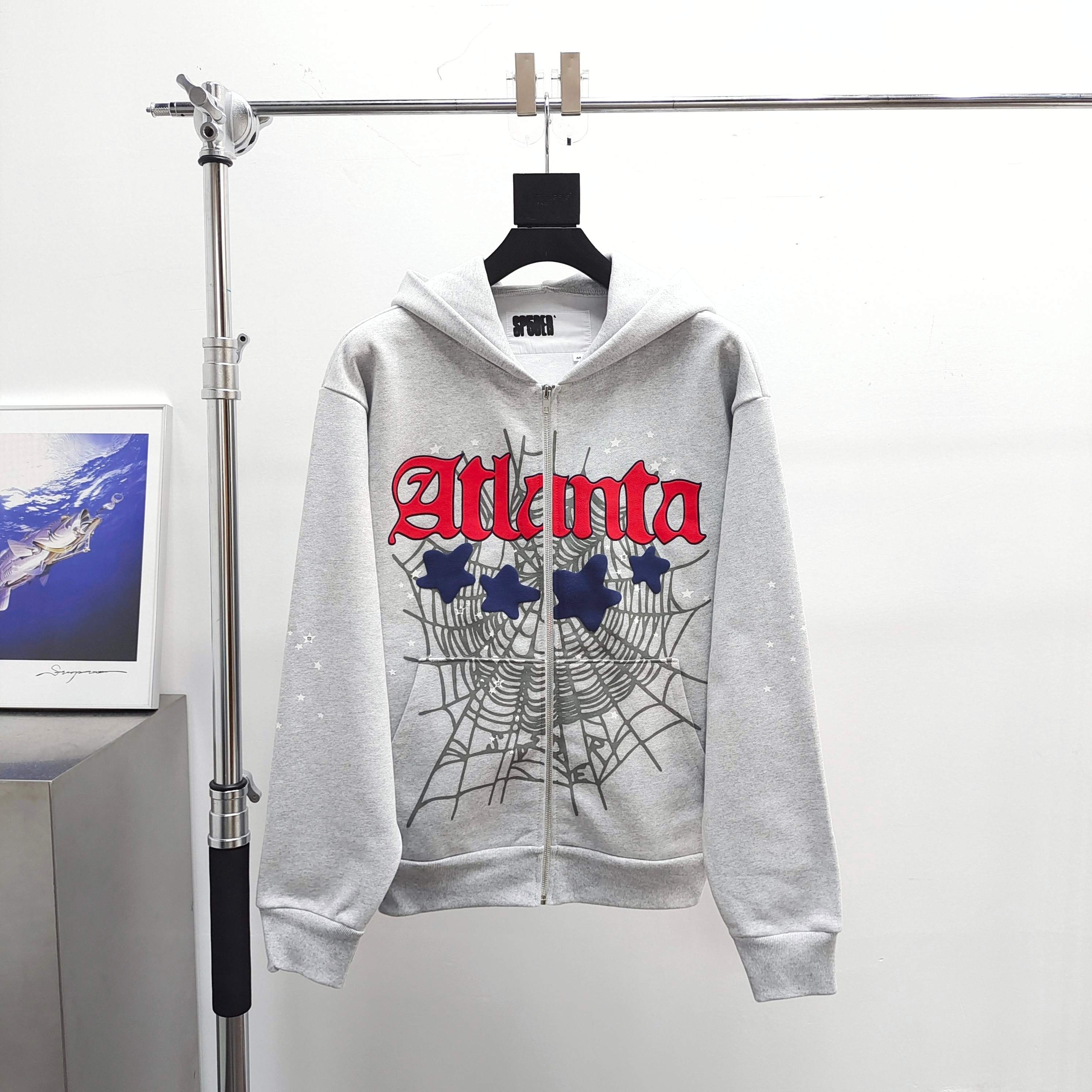 20_[1:1 quality] Spider Tracksuit