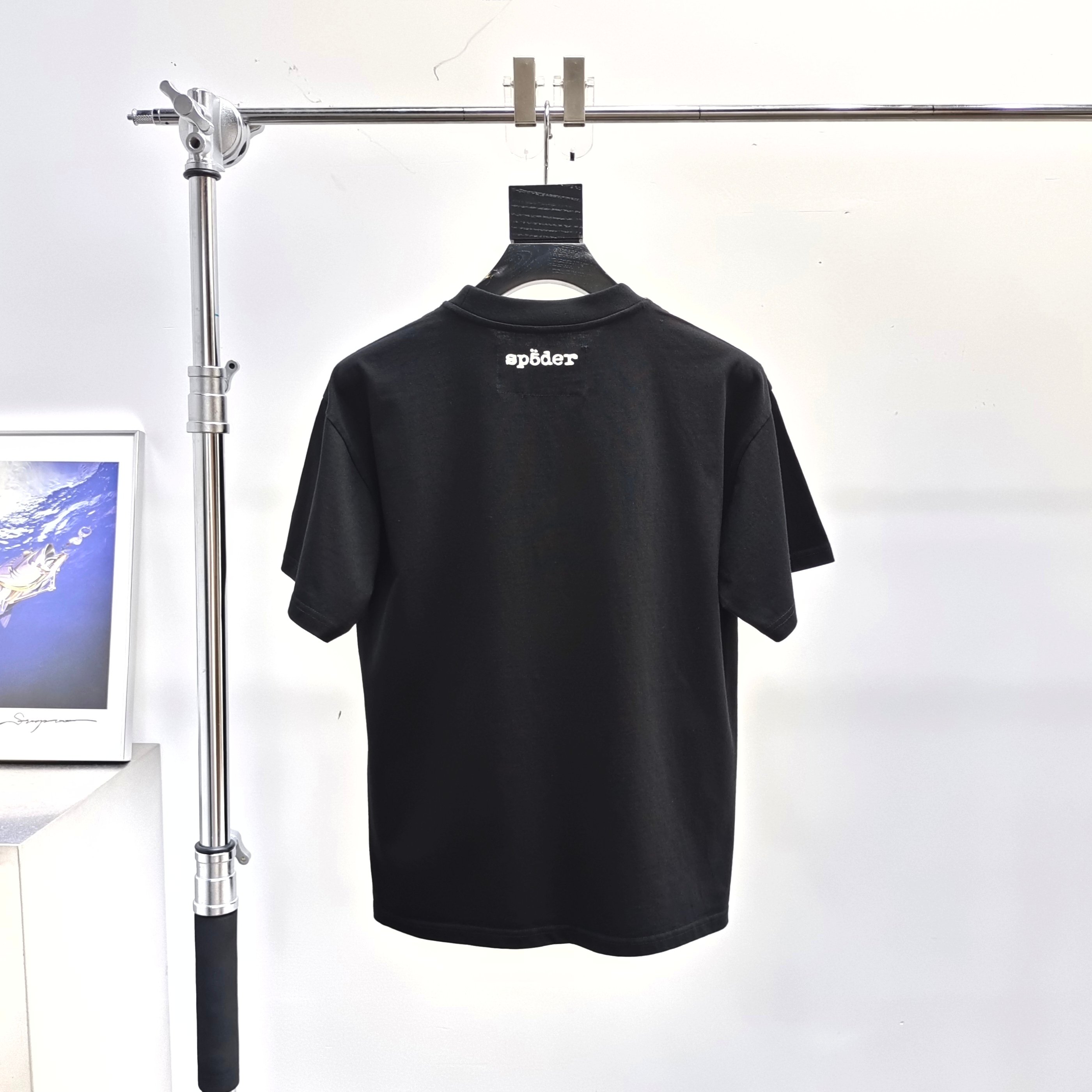 23_[1:1 quality] Spider T-shirt