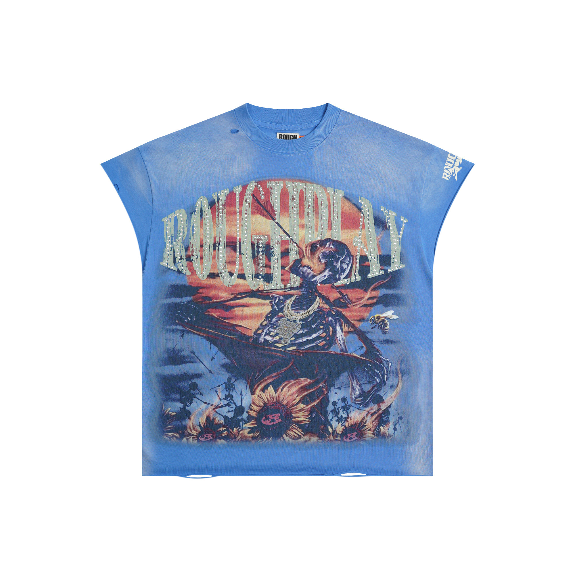 26_RoughPlay T-shirt