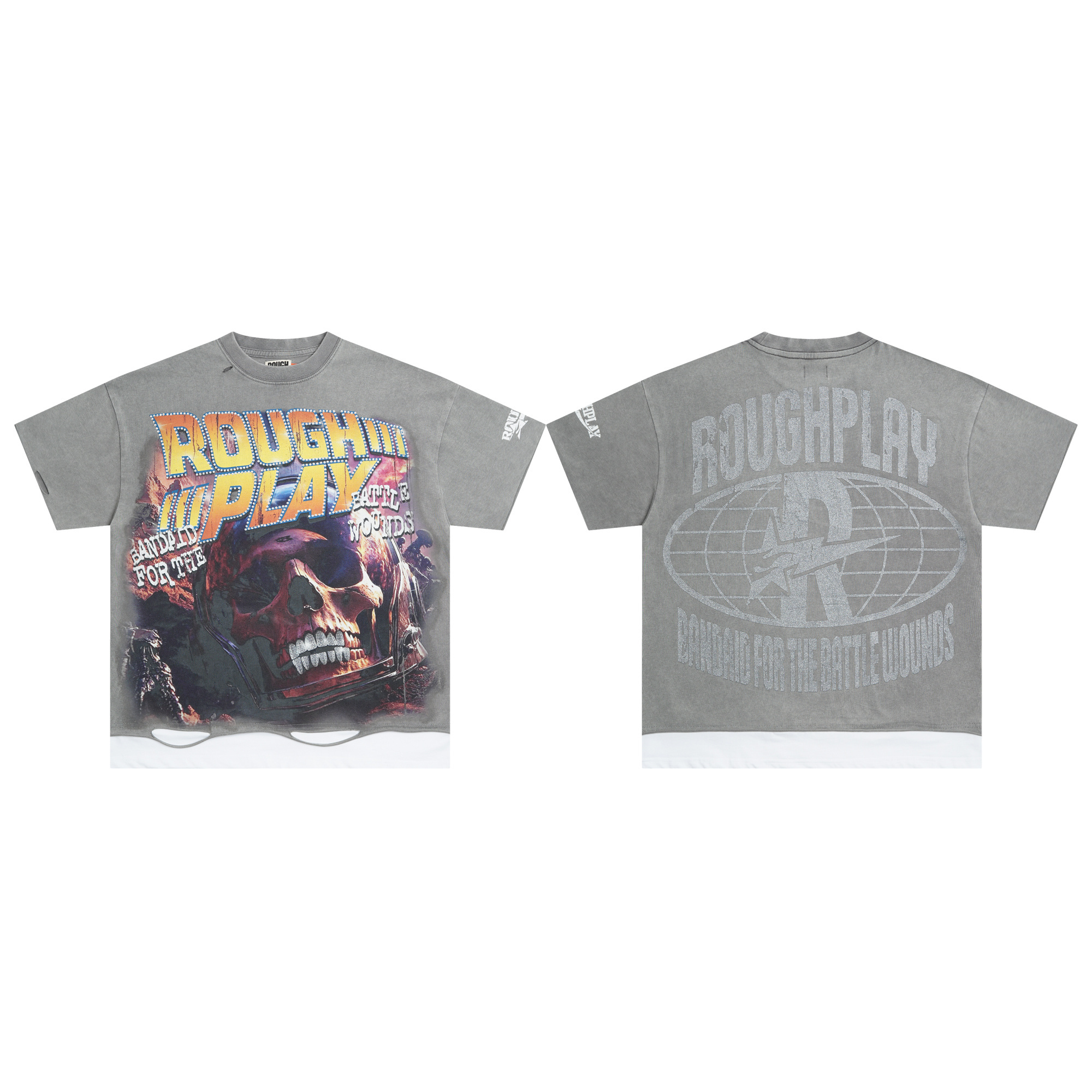 33_RoughPlay T-shirt