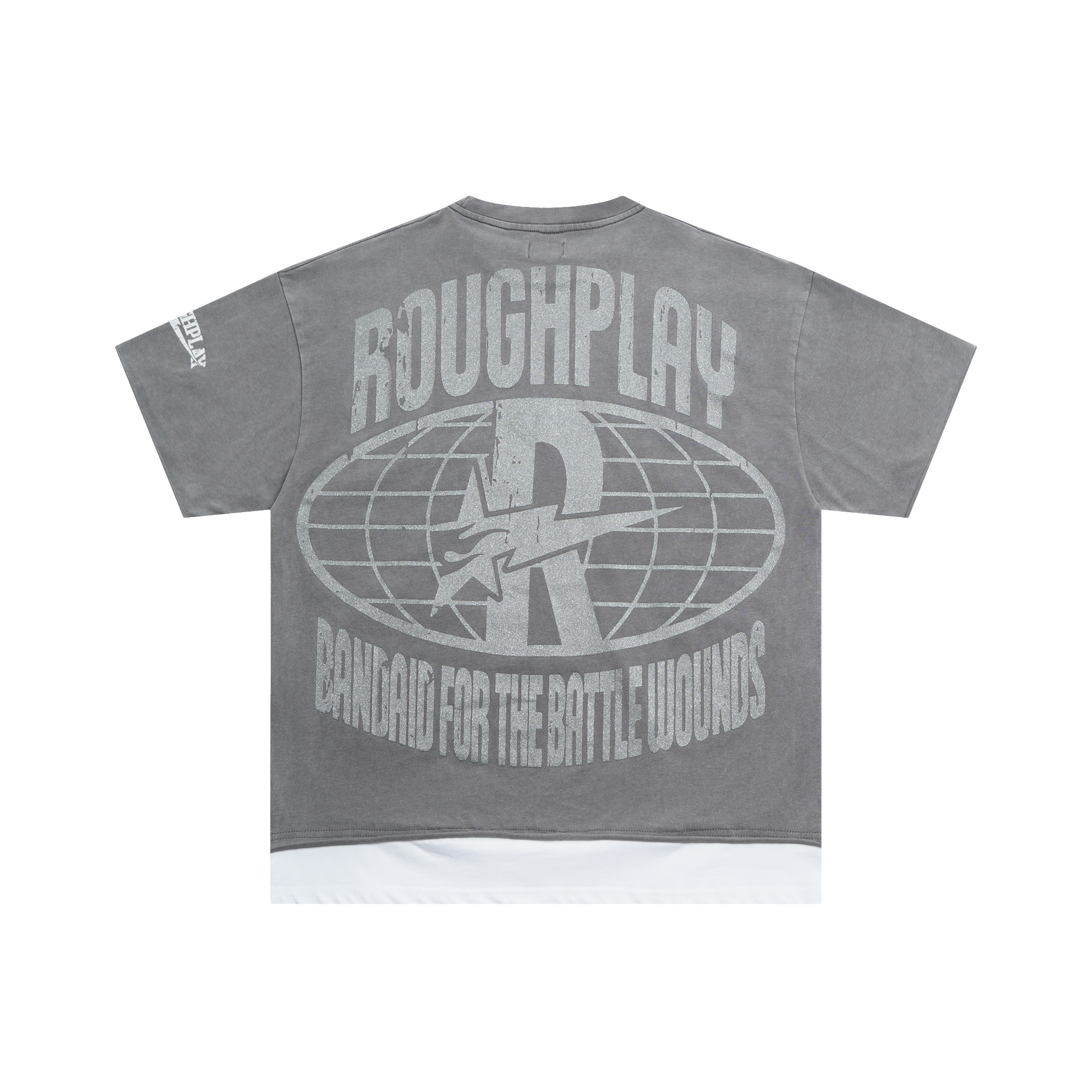 43_RoughPlay T-shirt