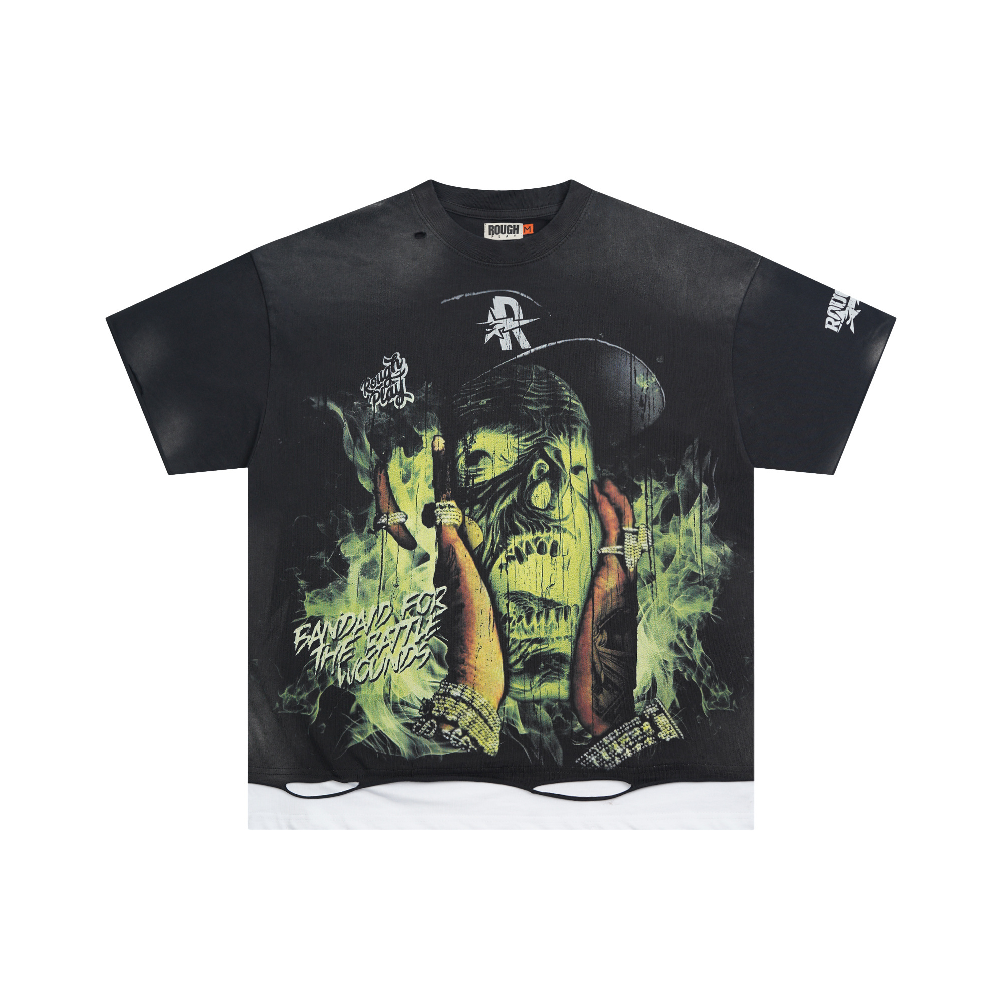 42_RoughPlay T-shirt