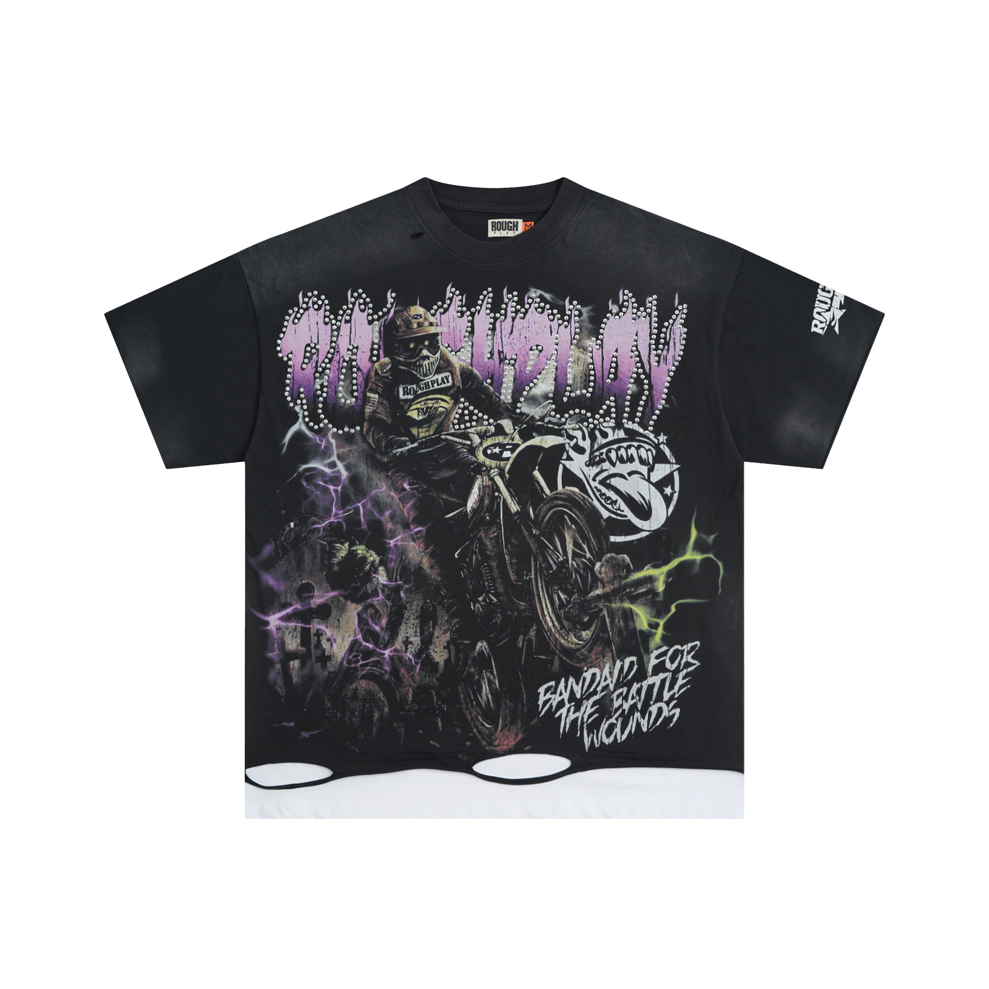 44_RoughPlay T-shirt