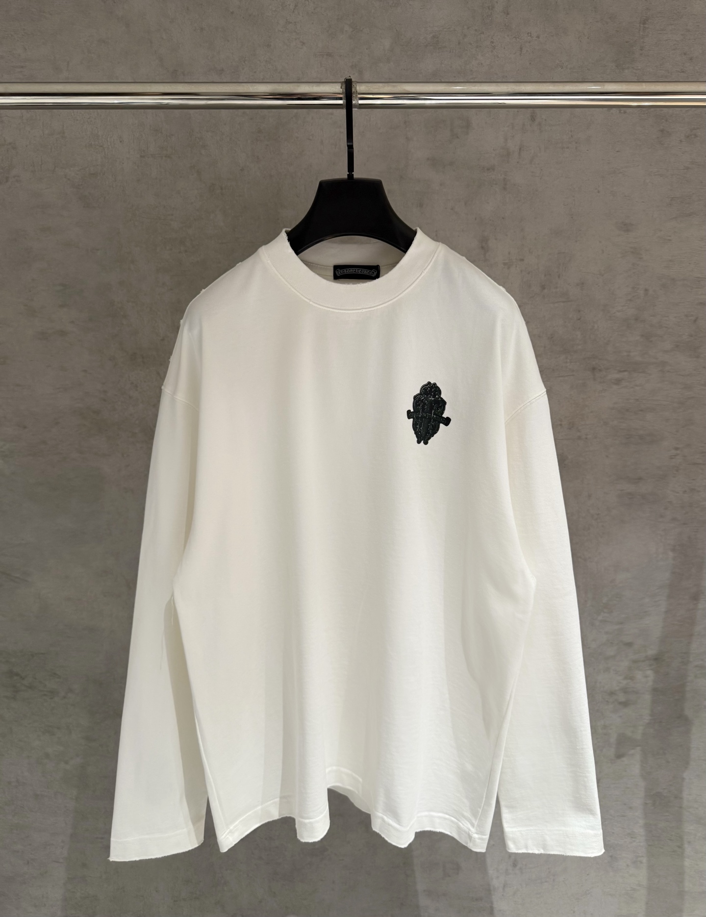 79_Chrome Heart Crewneck