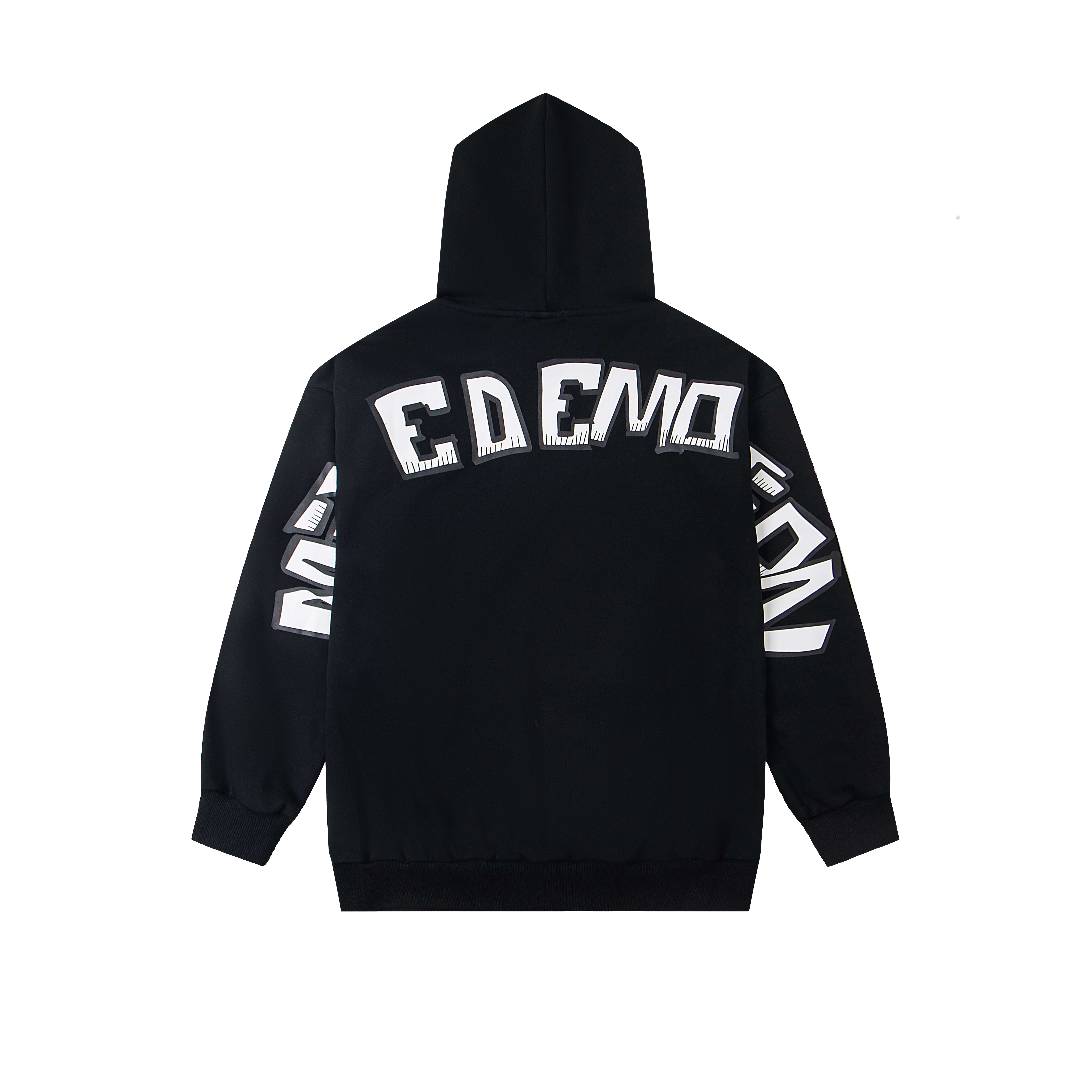 101_Mixed Emotion Hoodie