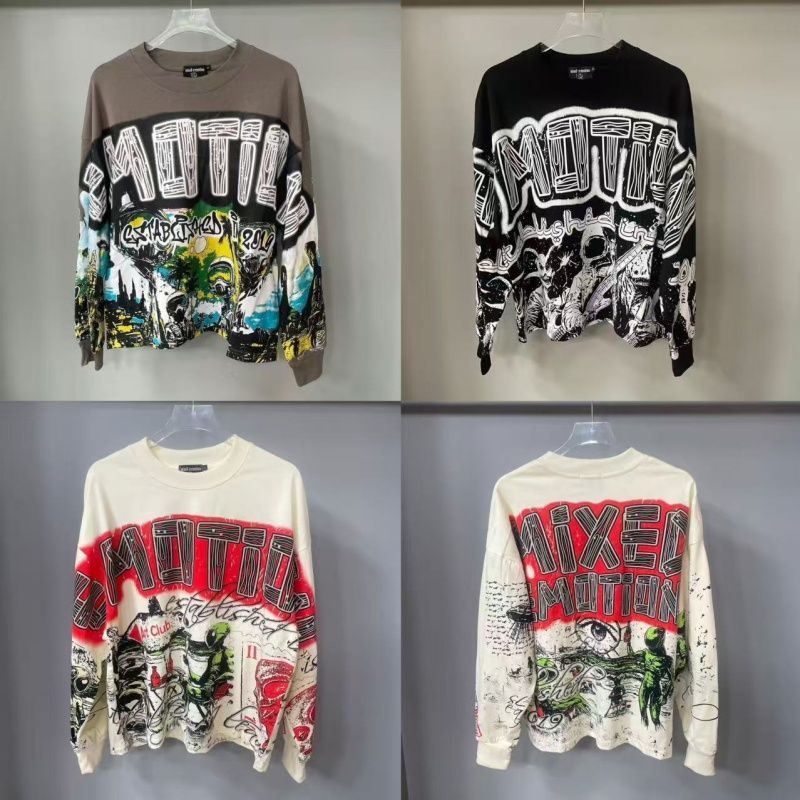 5_Mixed Emotion Long sleeves