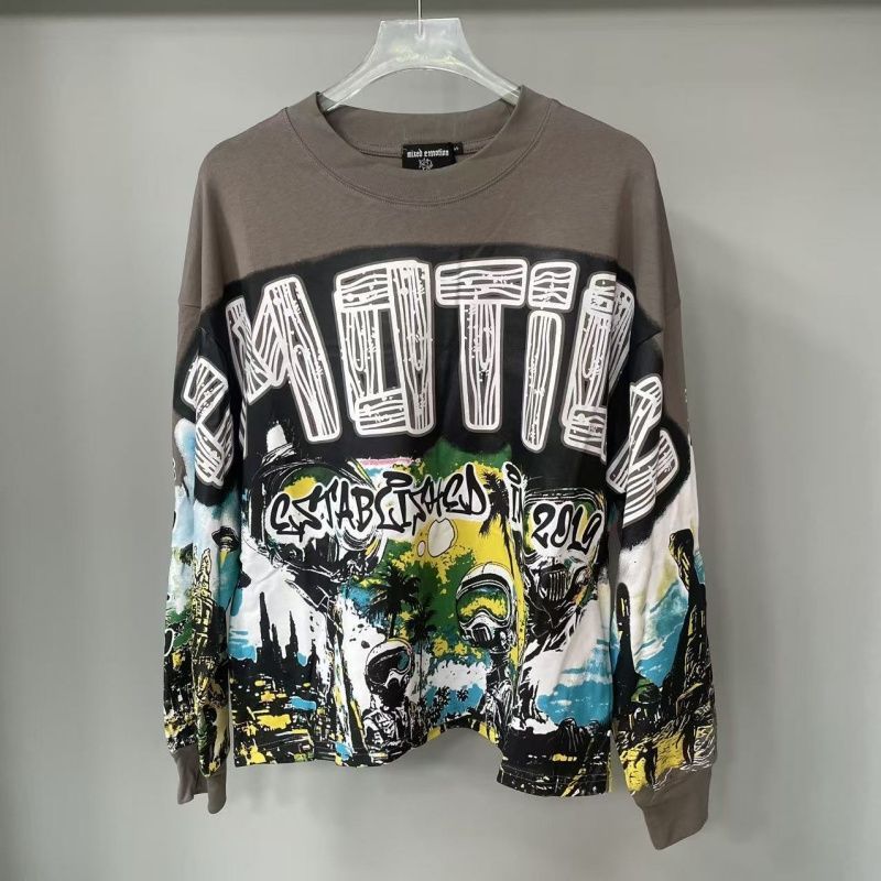 5_Mixed Emotion Long sleeves