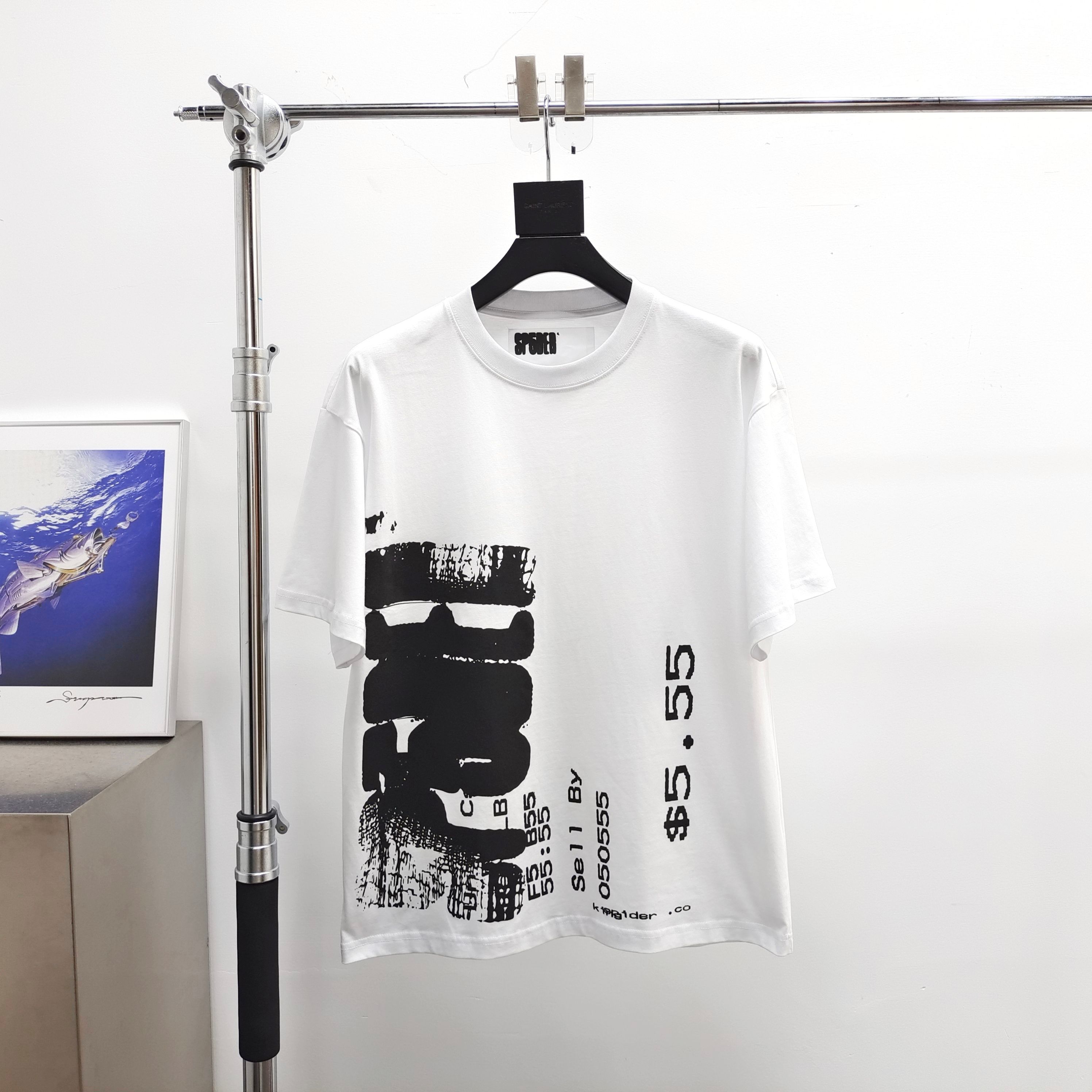 45_[1:1 quality] Spider T-shirt