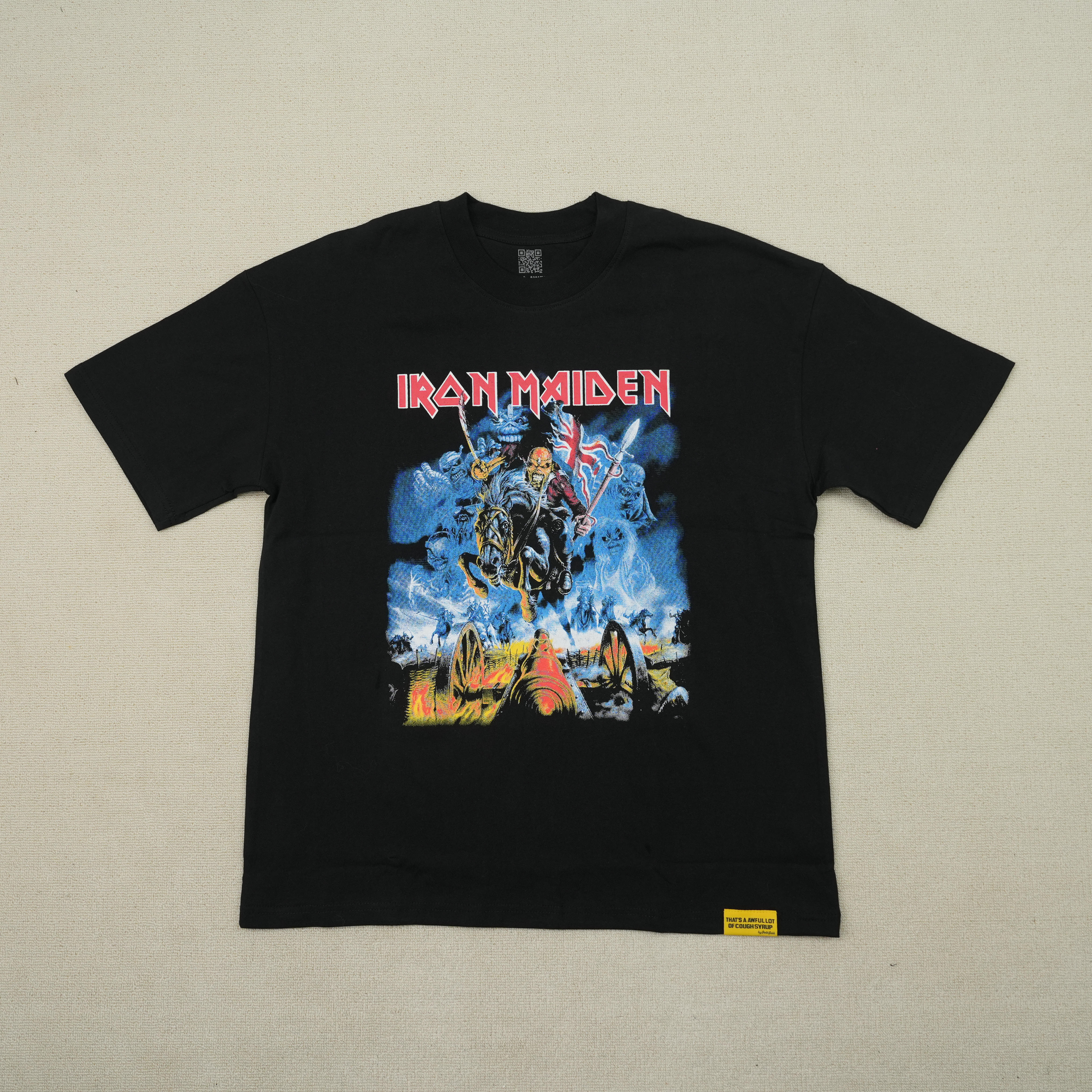 100_Cough Syrup T-shirt