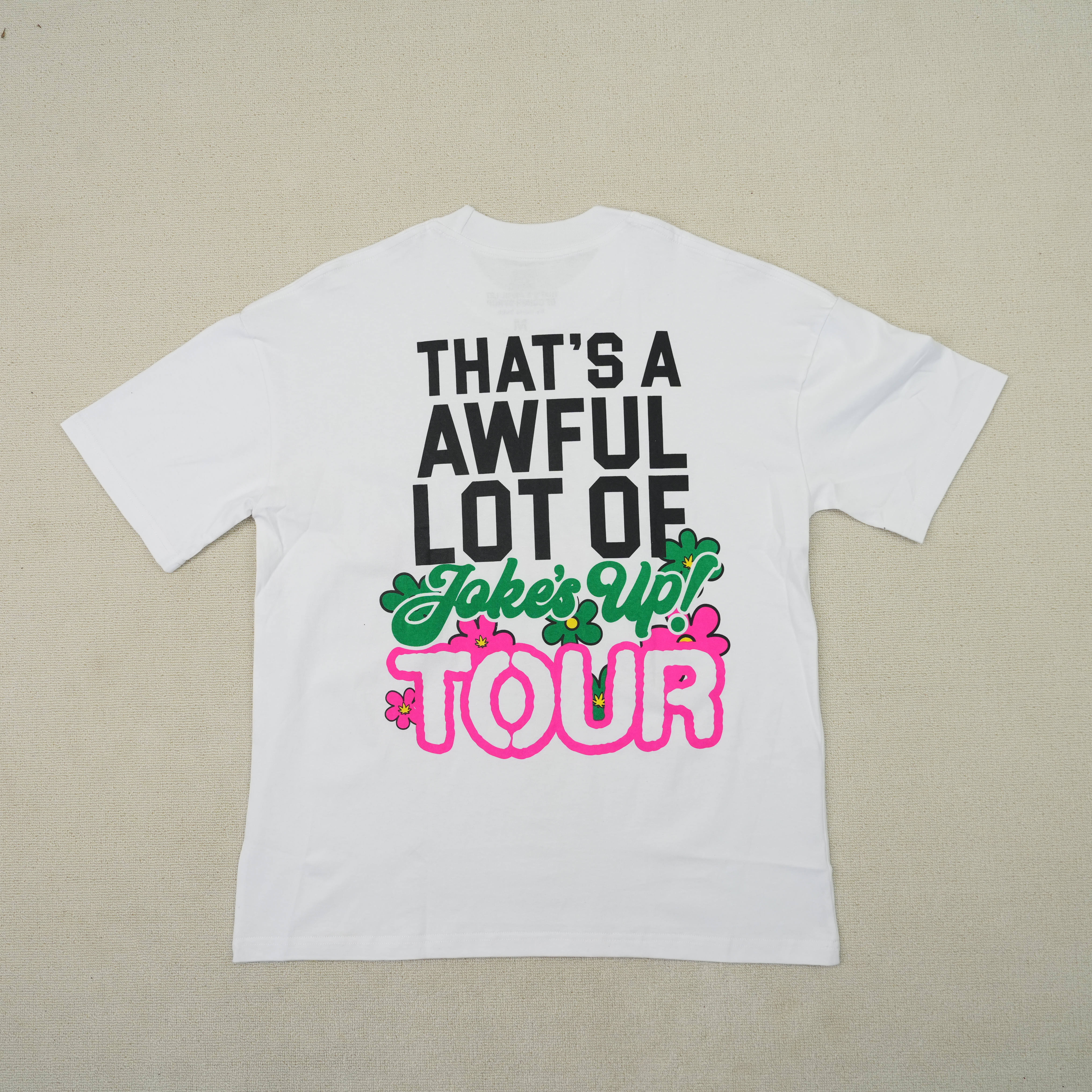 94_Cough Syrup T-shirt