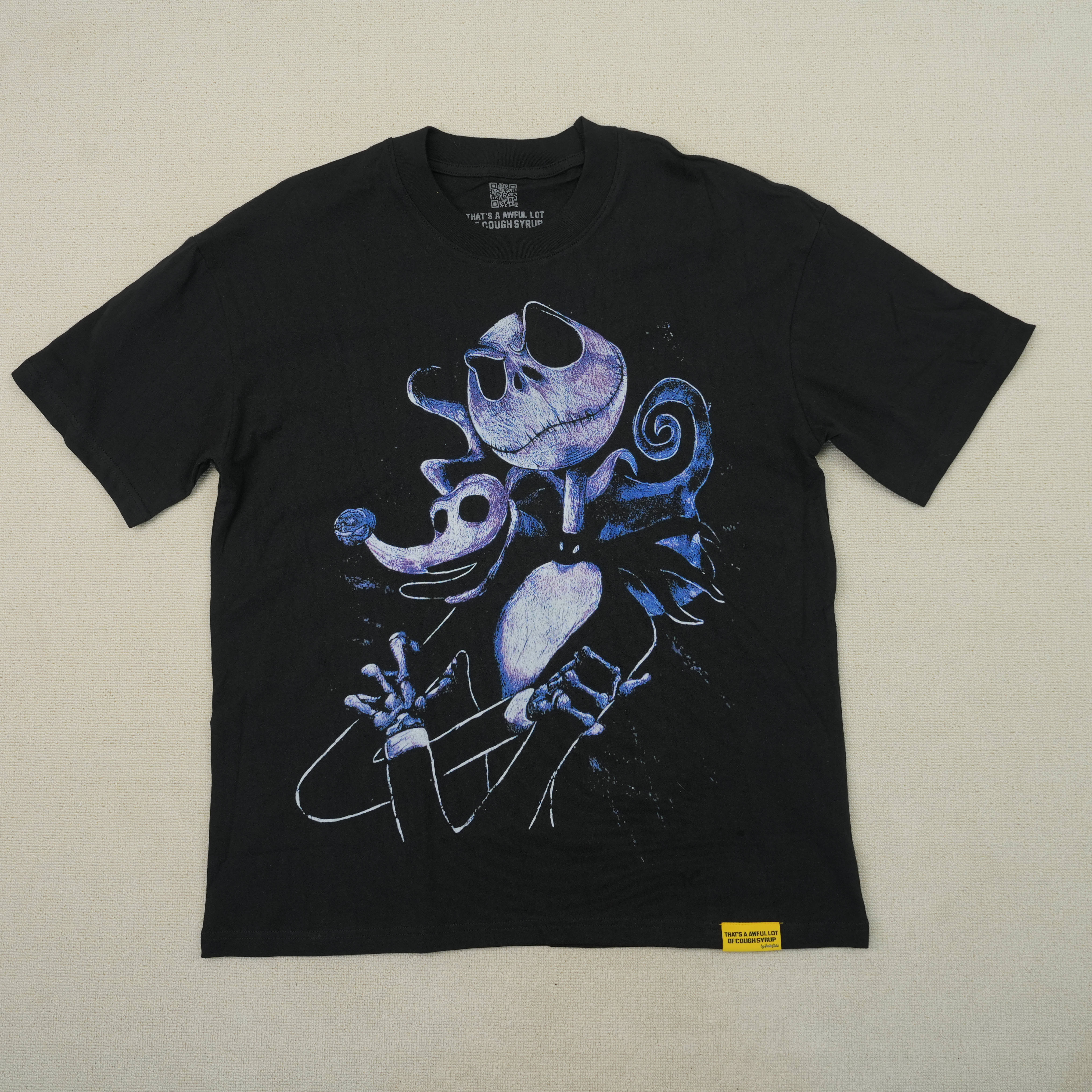 75_Cough Syrup T-shirt