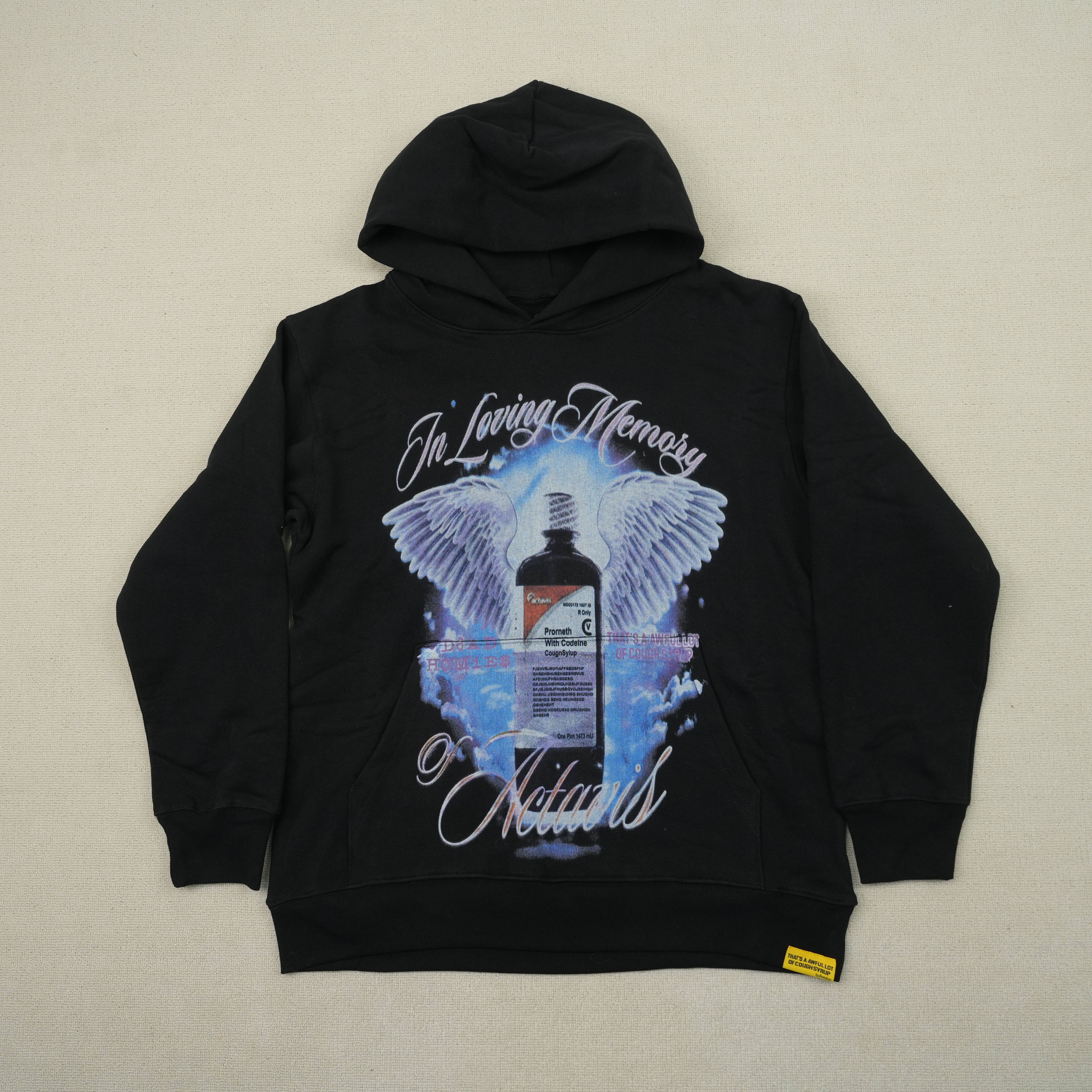118_Cough Syrup Hoodie