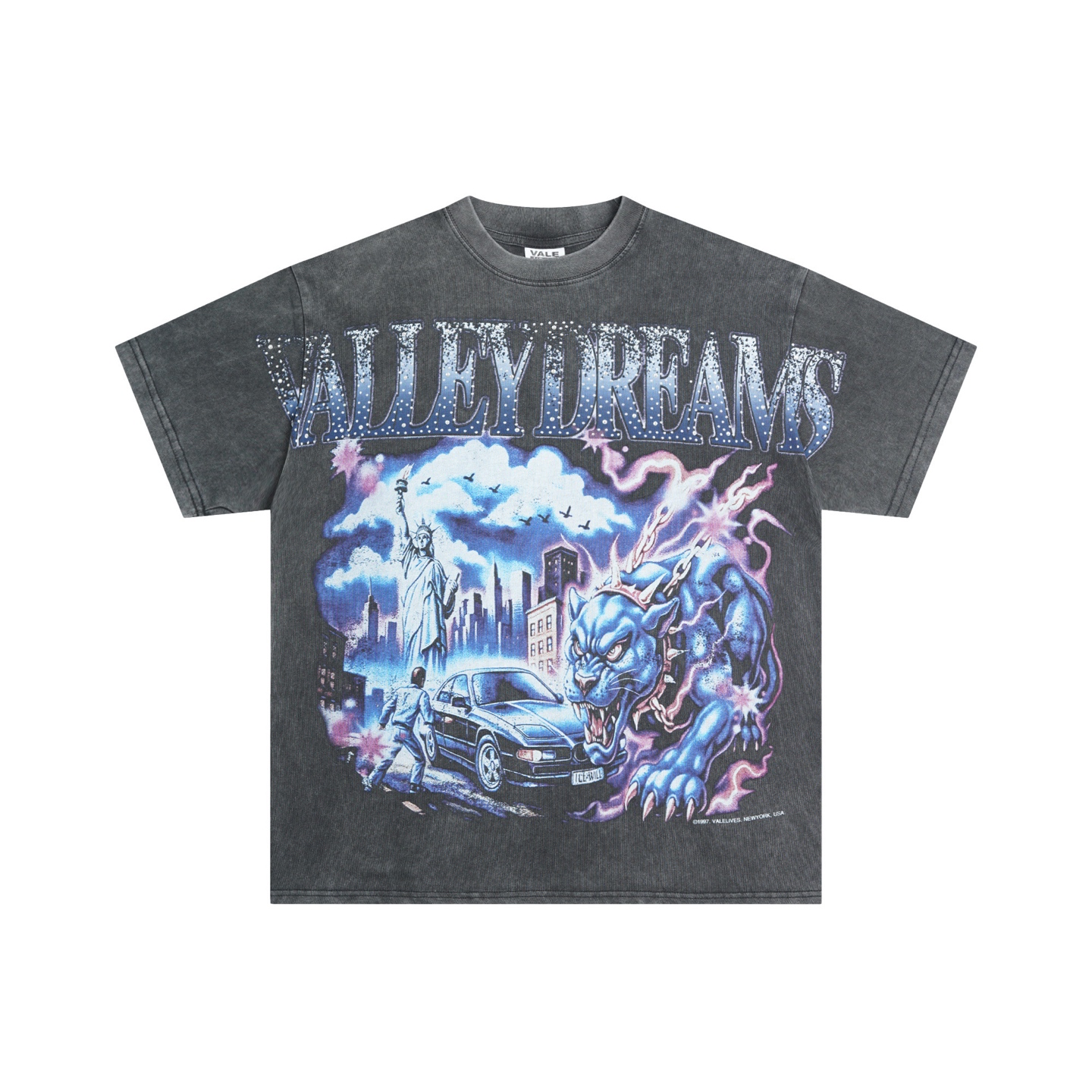 51_Vale Forever T-shirt