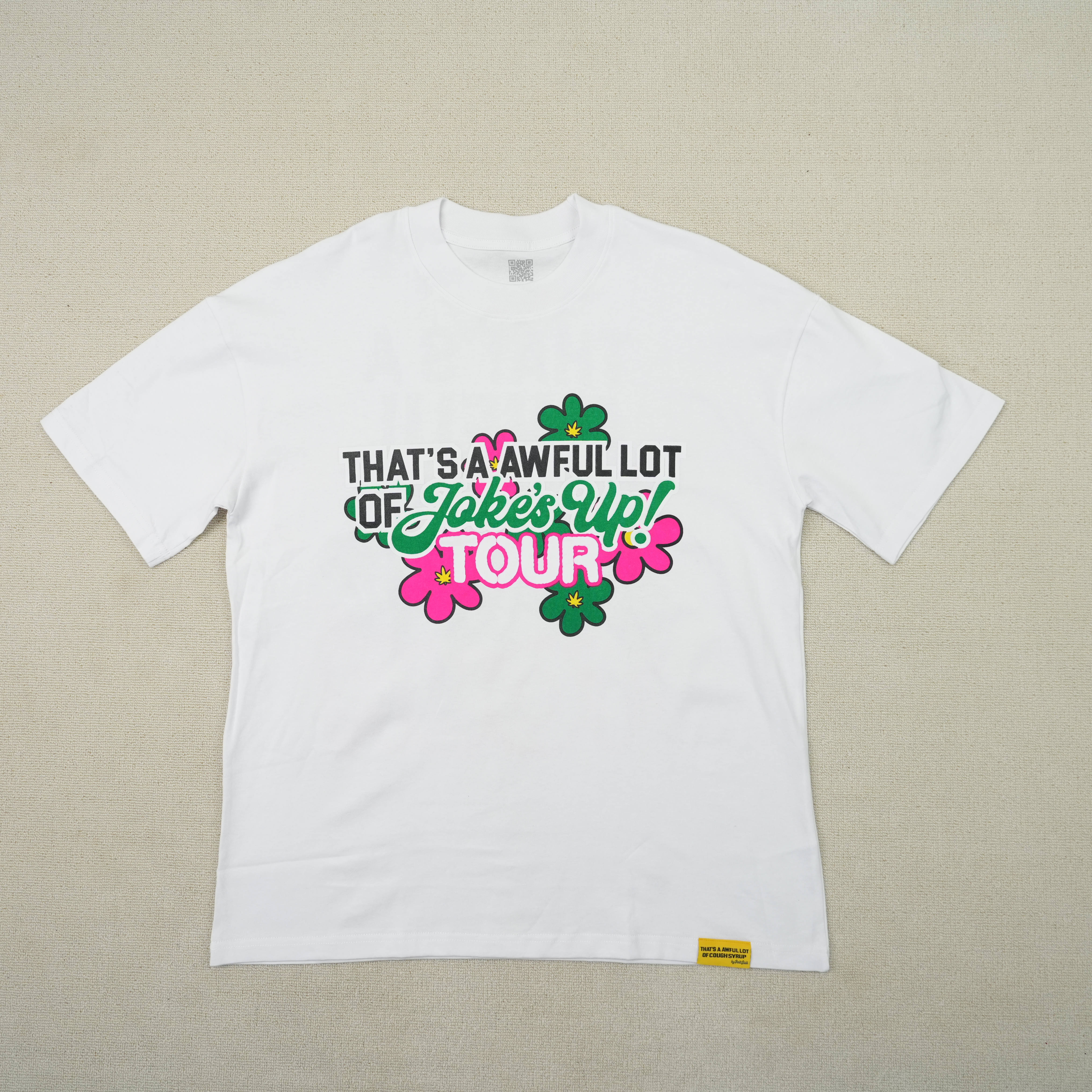 94_Cough Syrup T-shirt