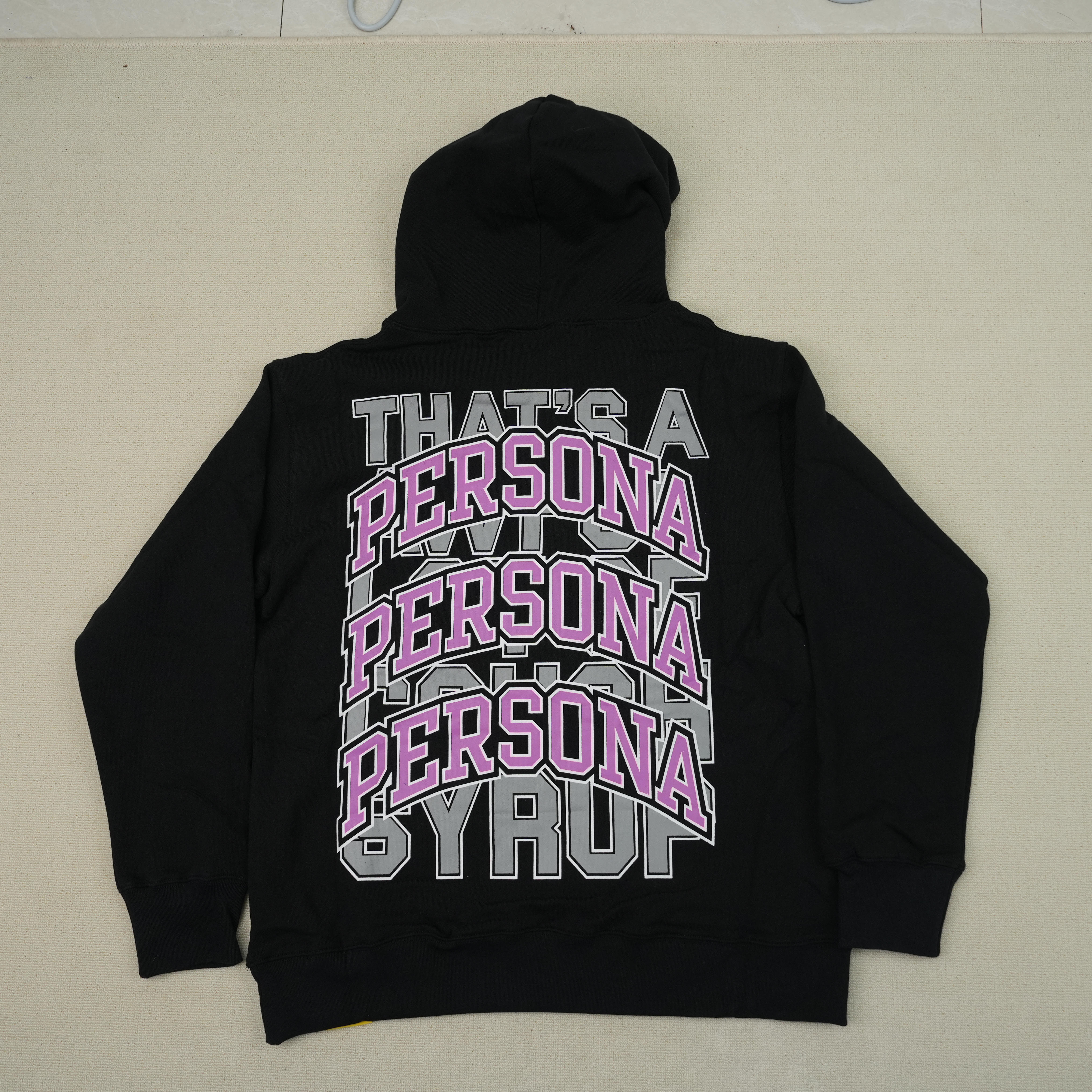 120_Cough Syrup Hoodie