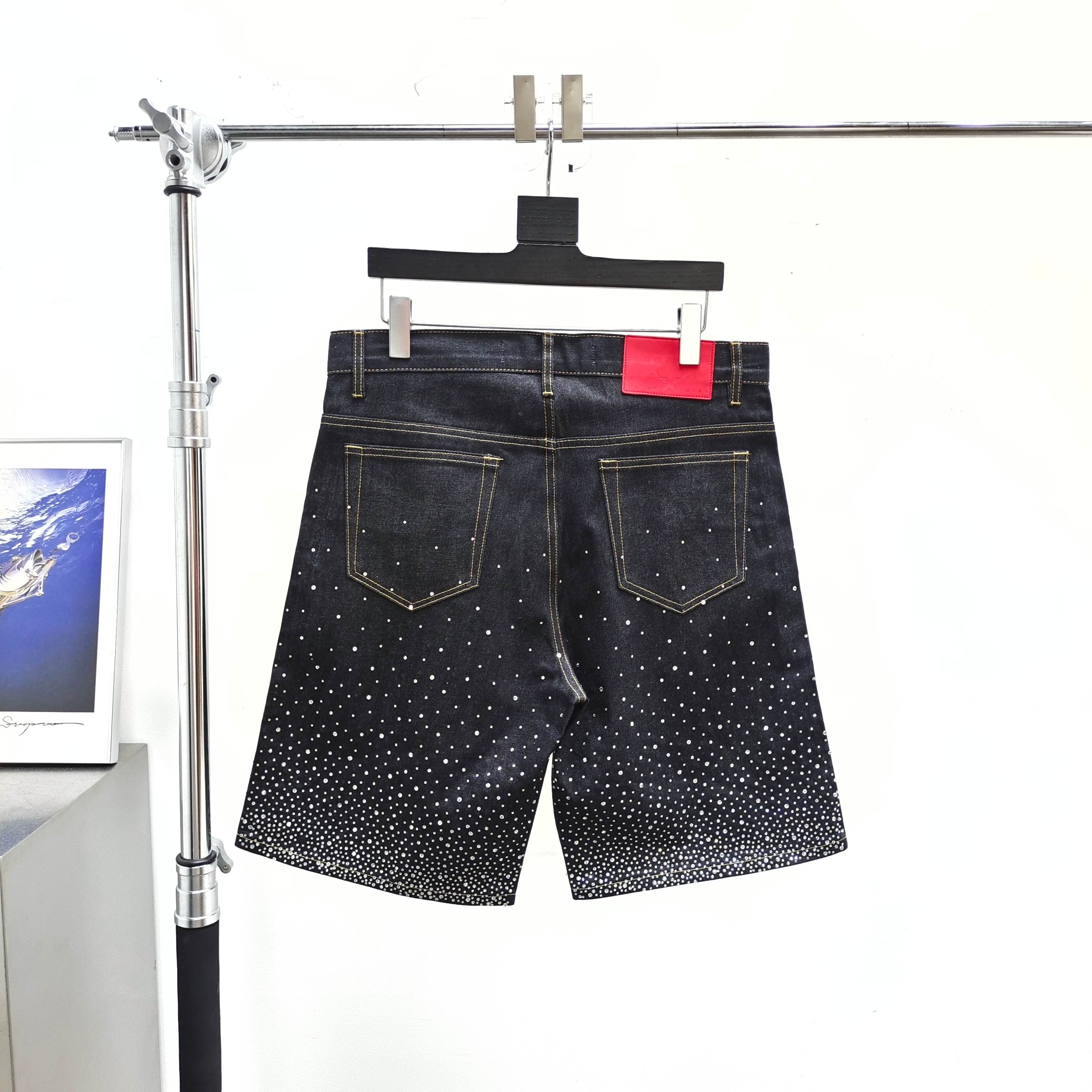 23_[1:1 quality] Spider Shorts