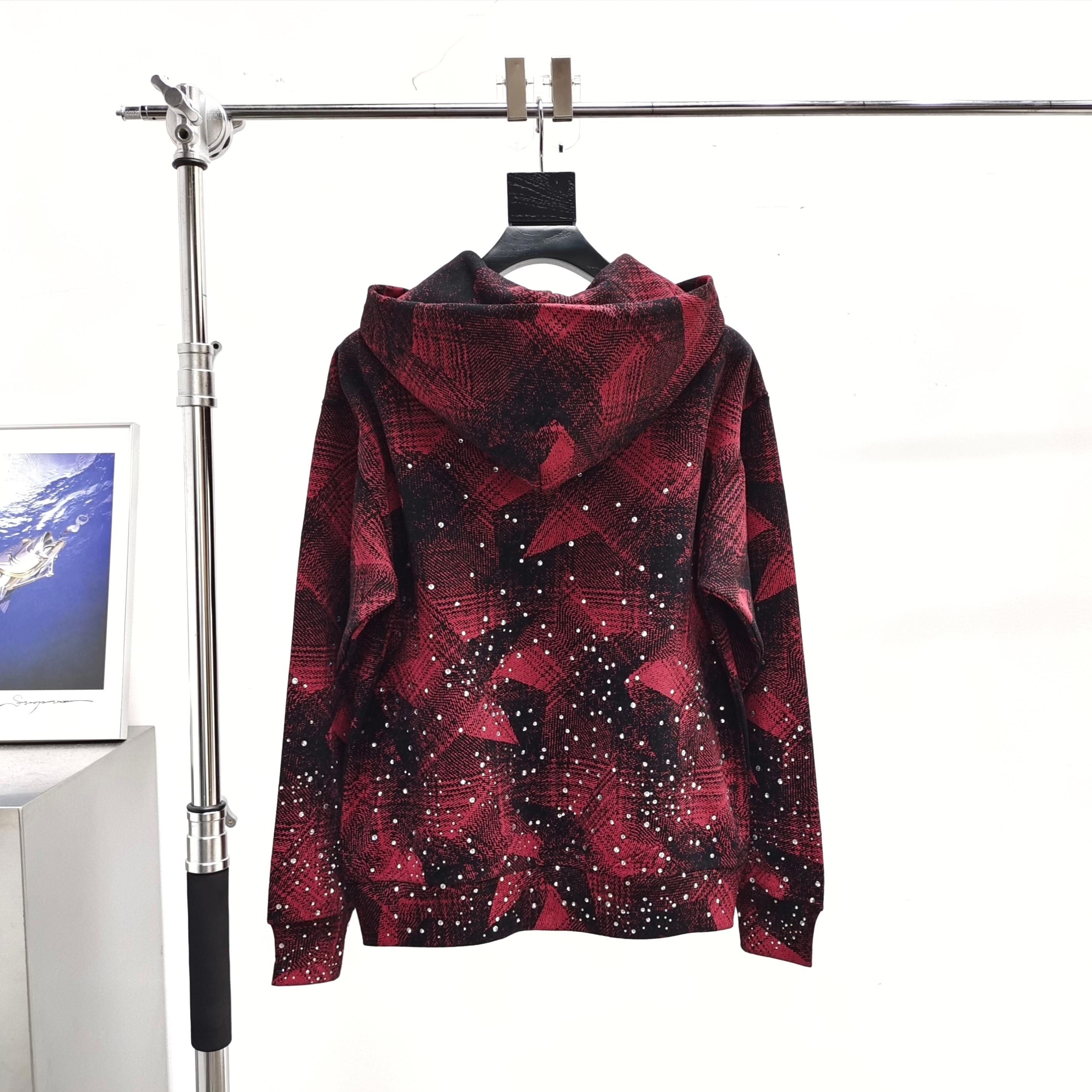 83_[1:1 quality] Spider Hoodie