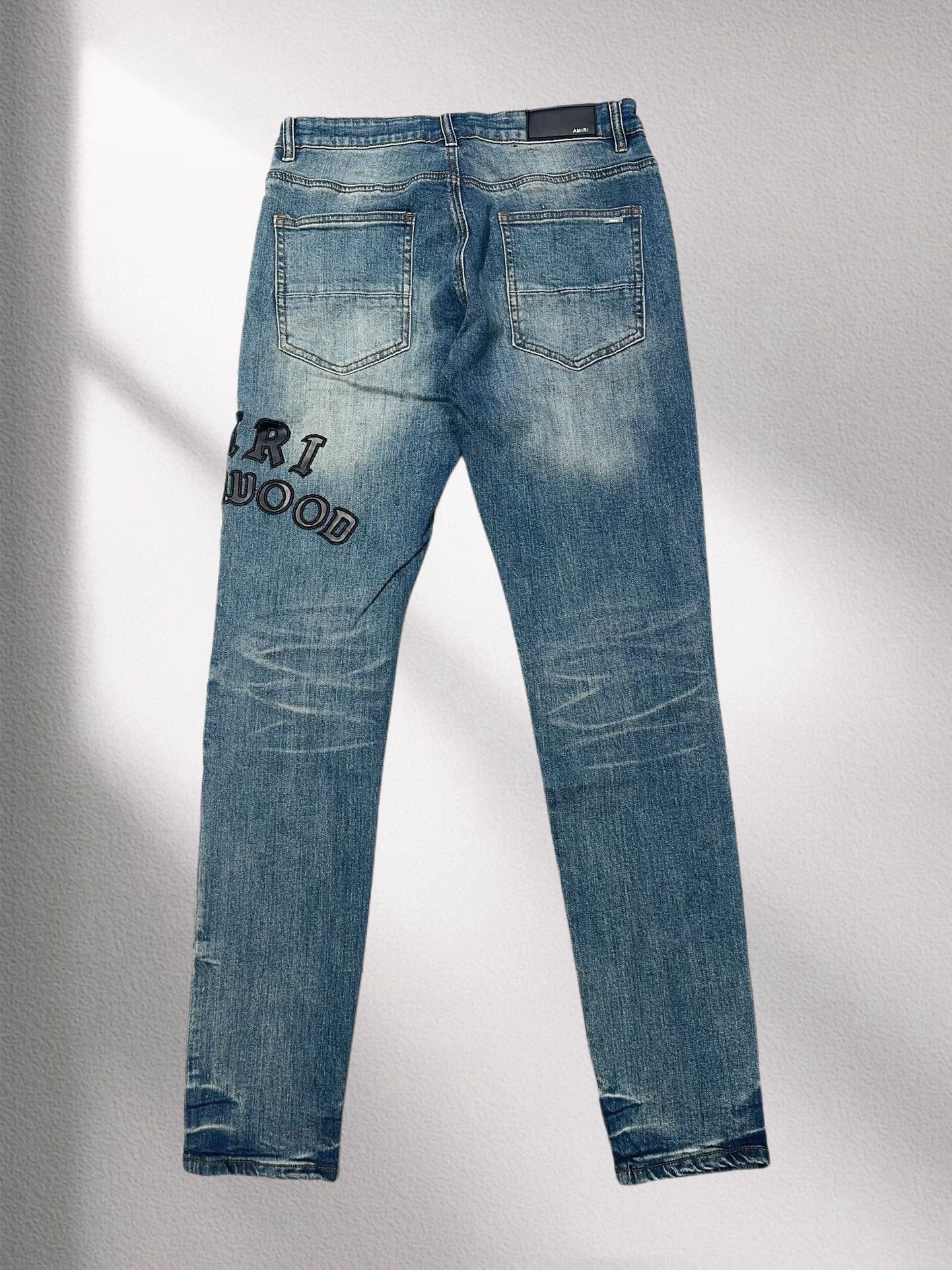 76_Amiri Jeans