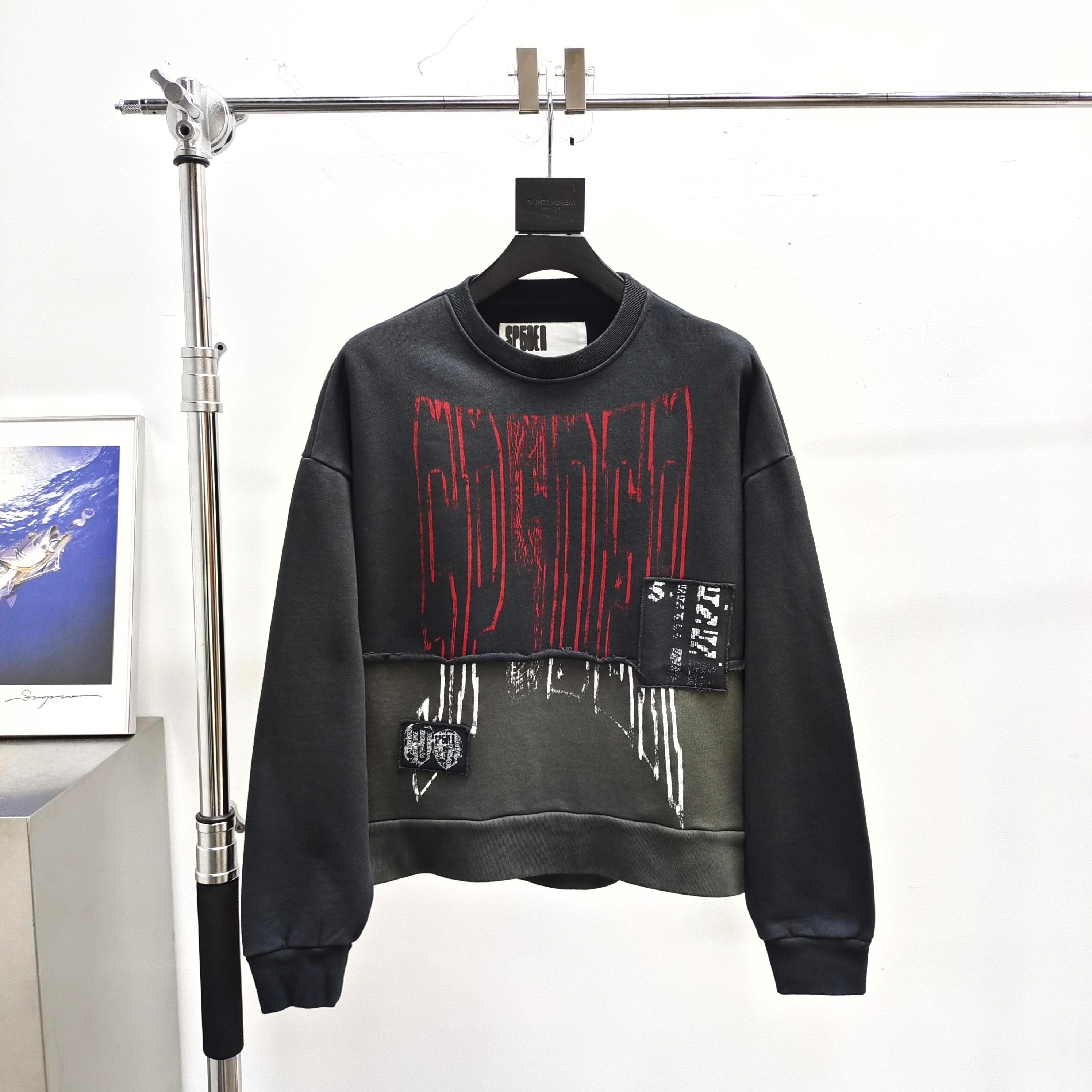 80_[1:1 quality] Spider Long sleeves