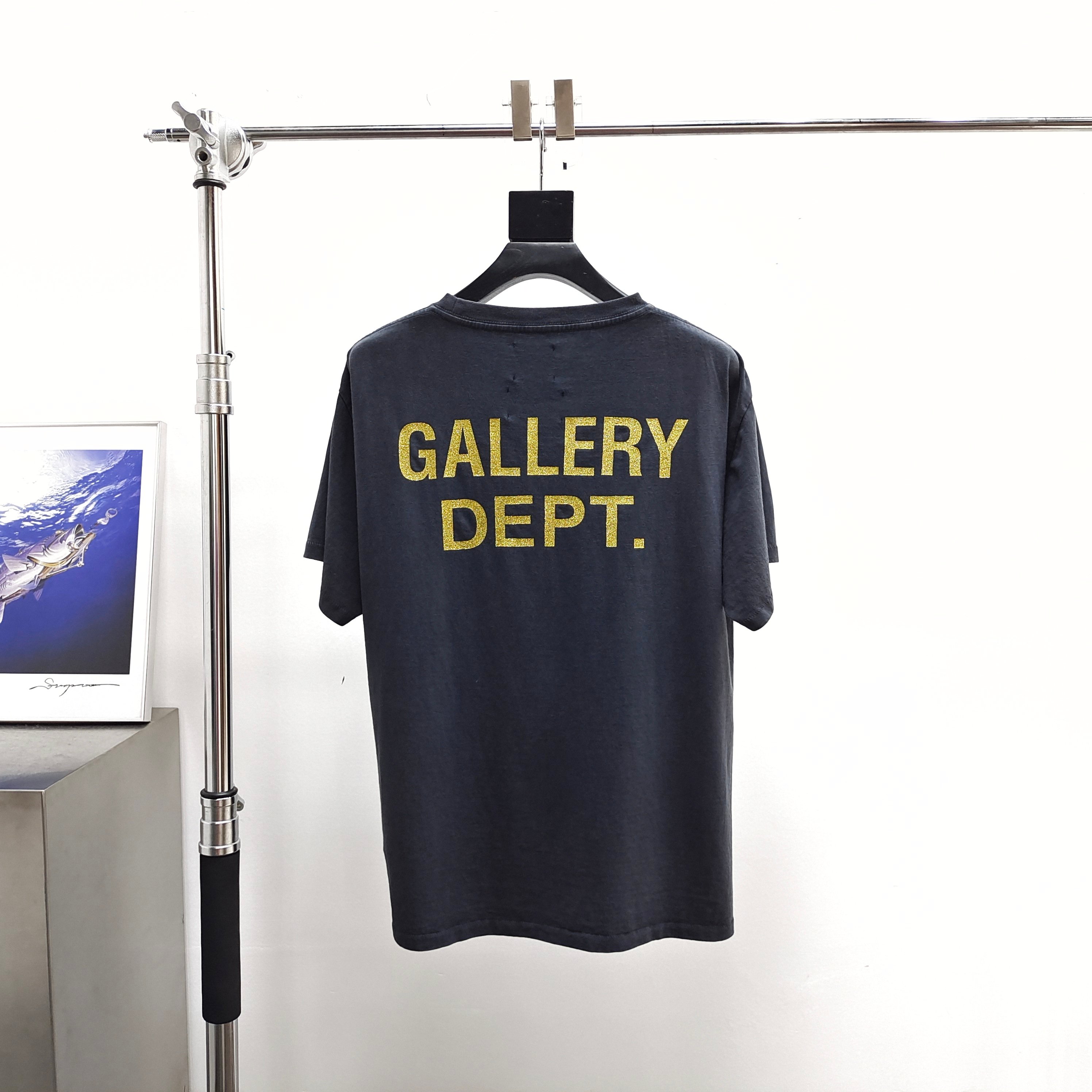 9_[1:1 quality]Gallery Dept T-shirt